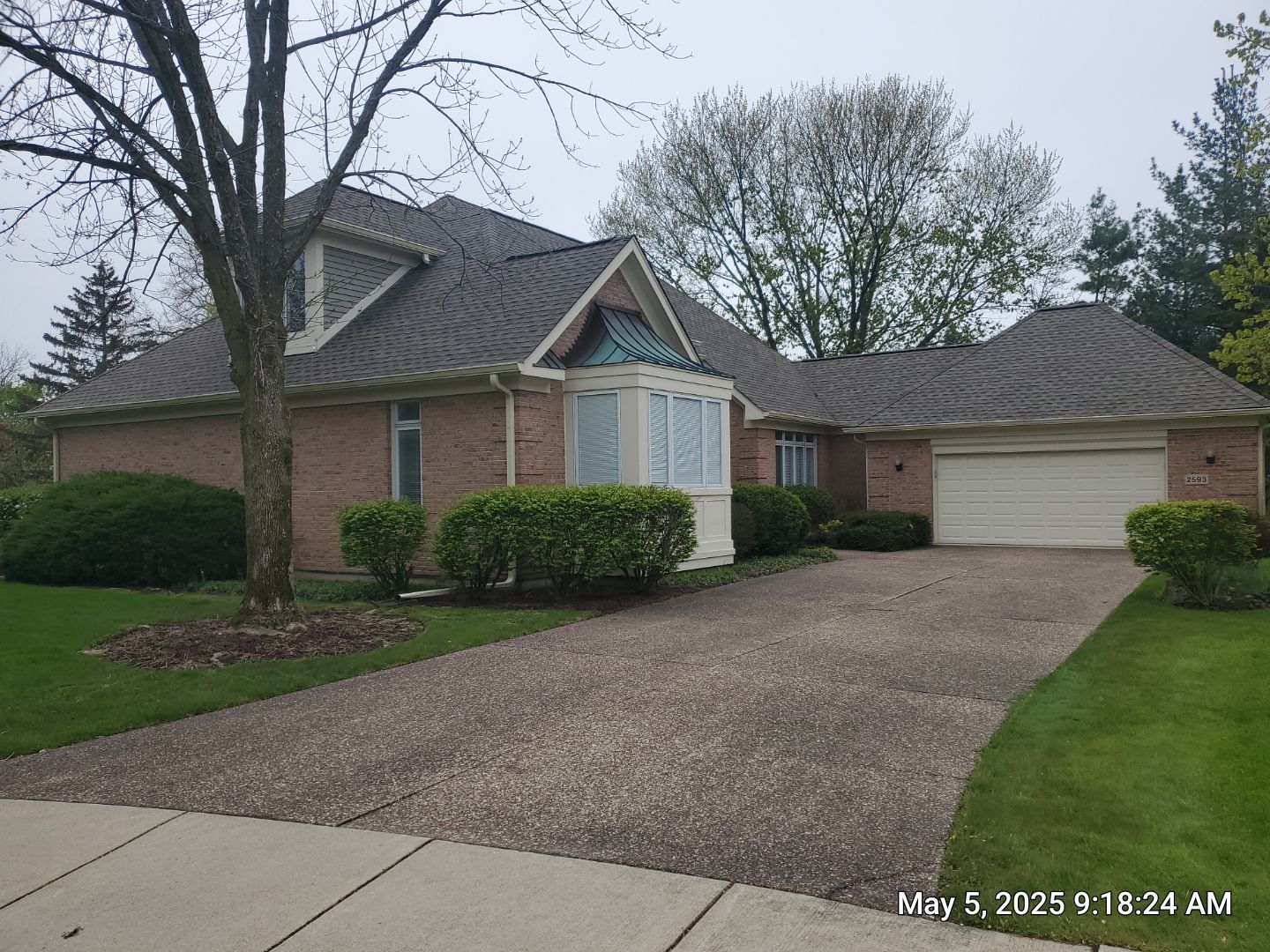 Concrete and Brick Paver Restoration Cleaning by Northern Power Washing LLC.