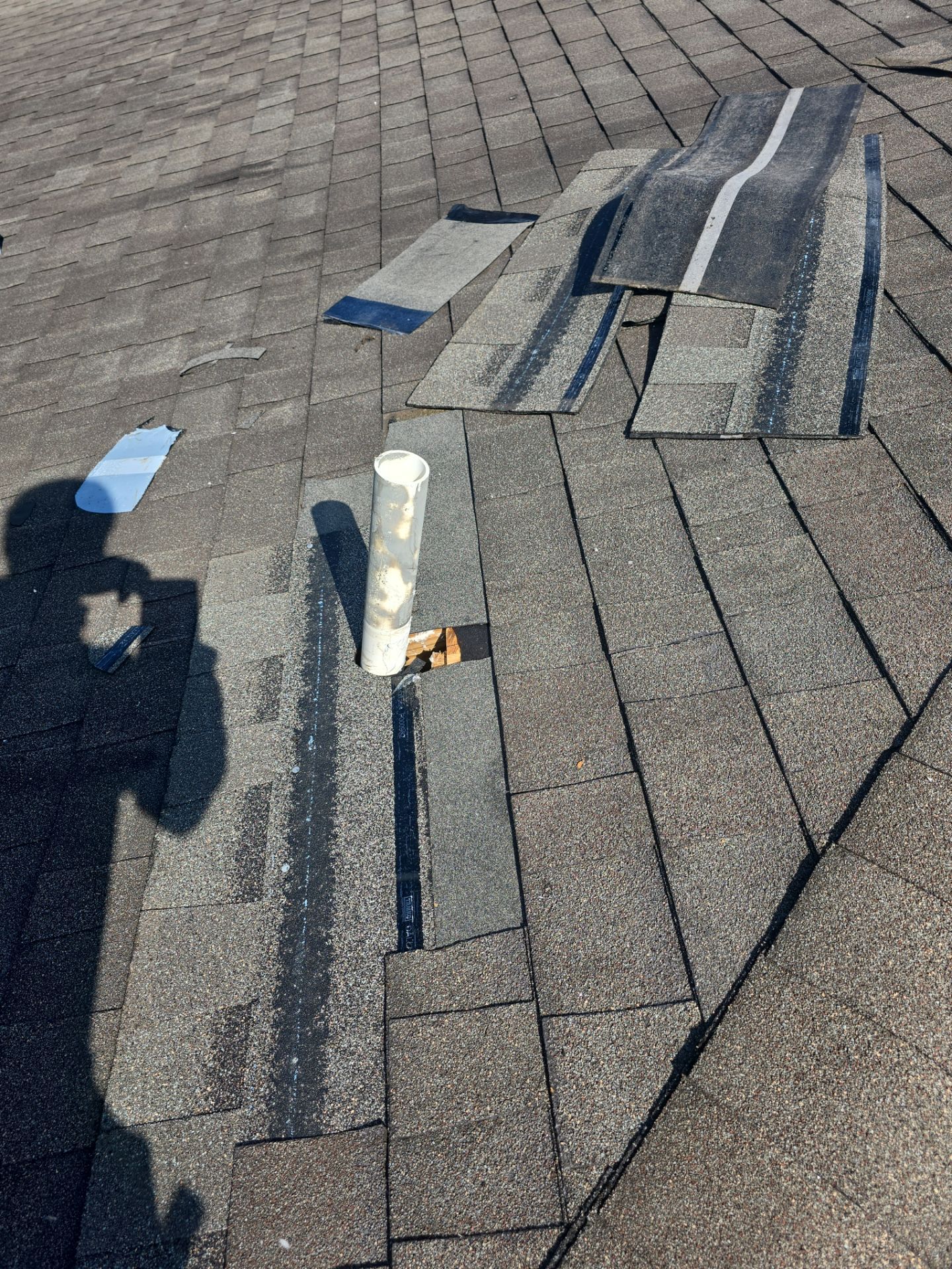 Roof Repair Rosharon by Roof Repair Company
