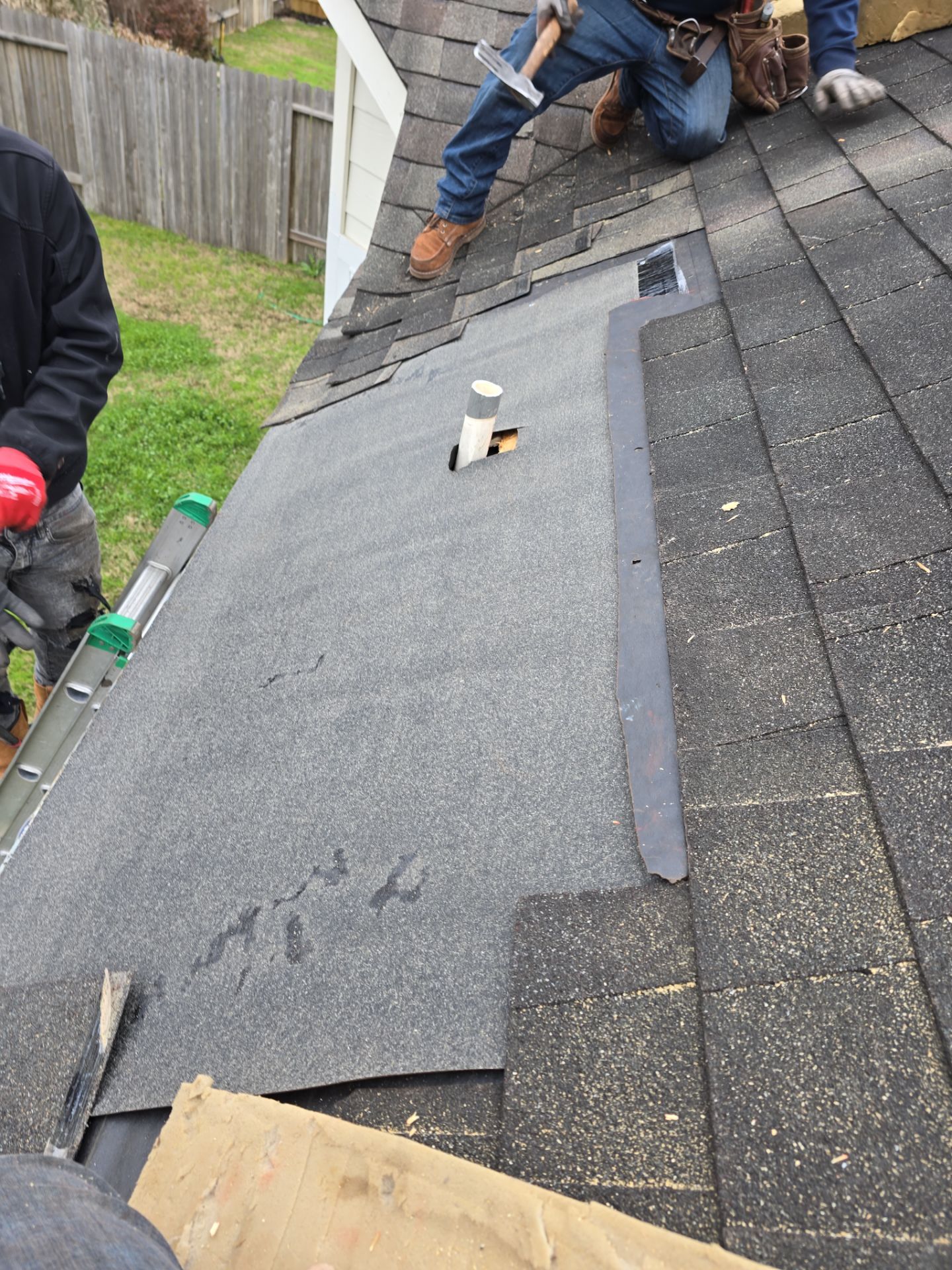 Roof Repair Tomball by Roof Repair Company