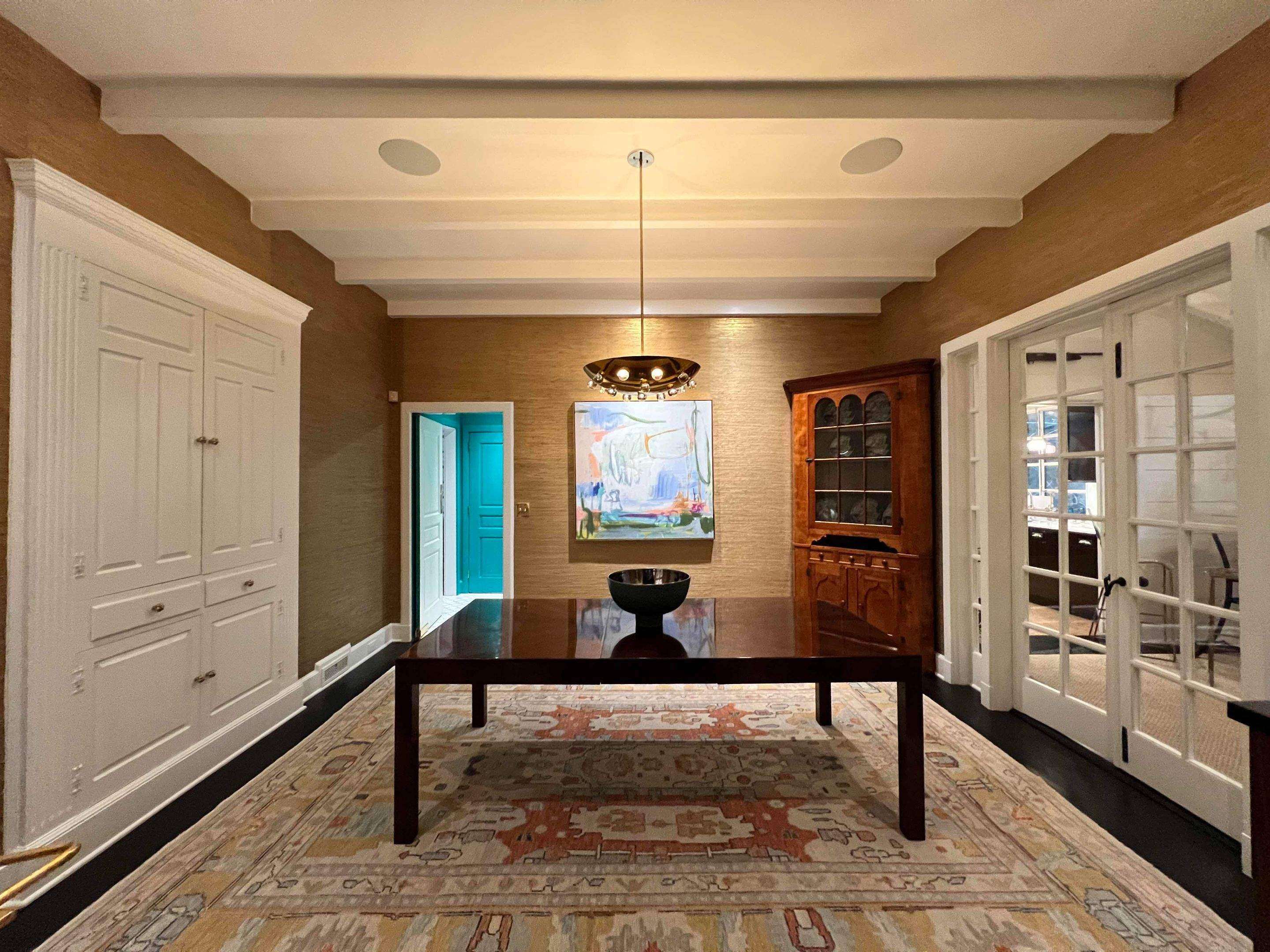 Interior Project in Atlanta by Atlanta's Paint Doctor