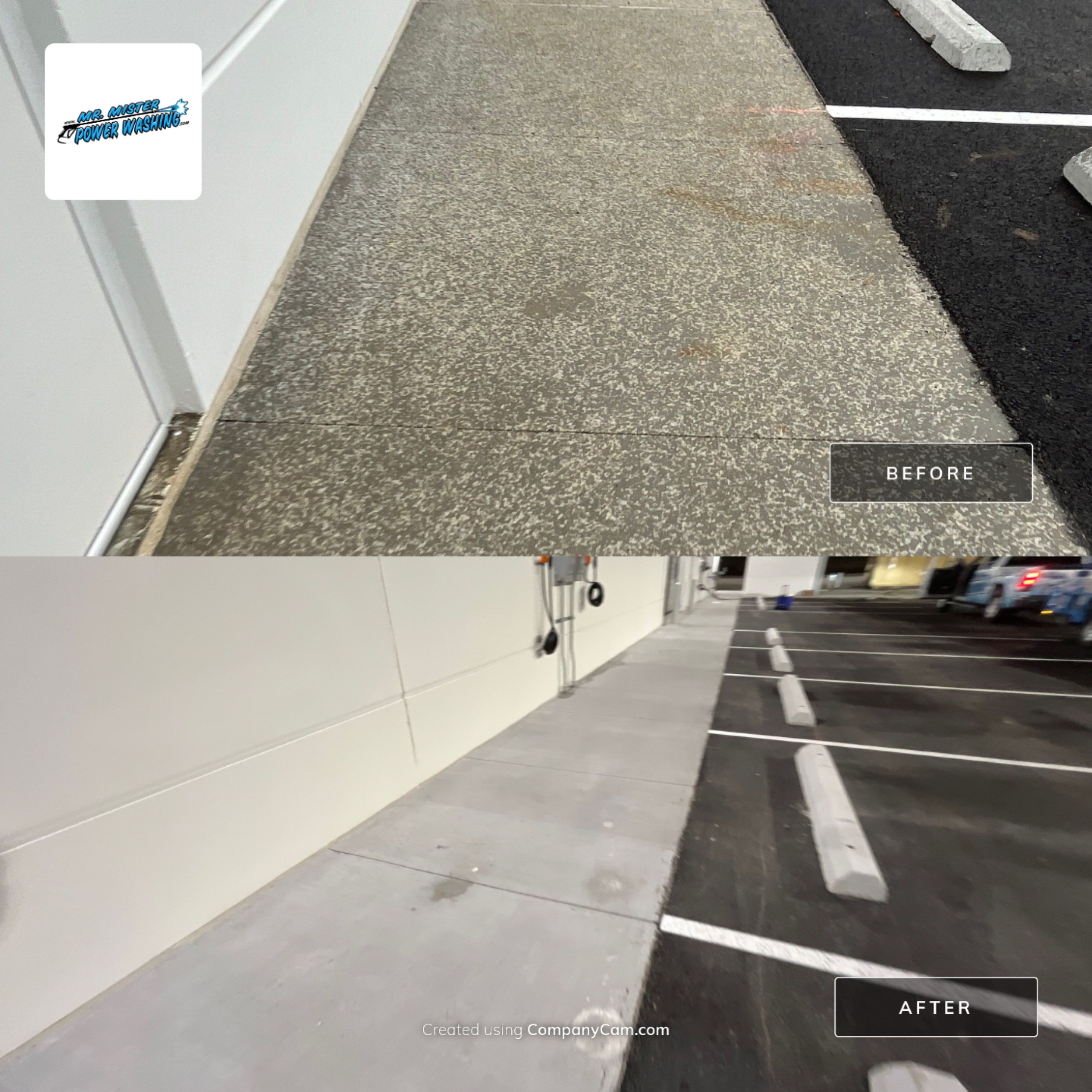 Toyota of Murfreesboro by Mr. Mister Power Washing