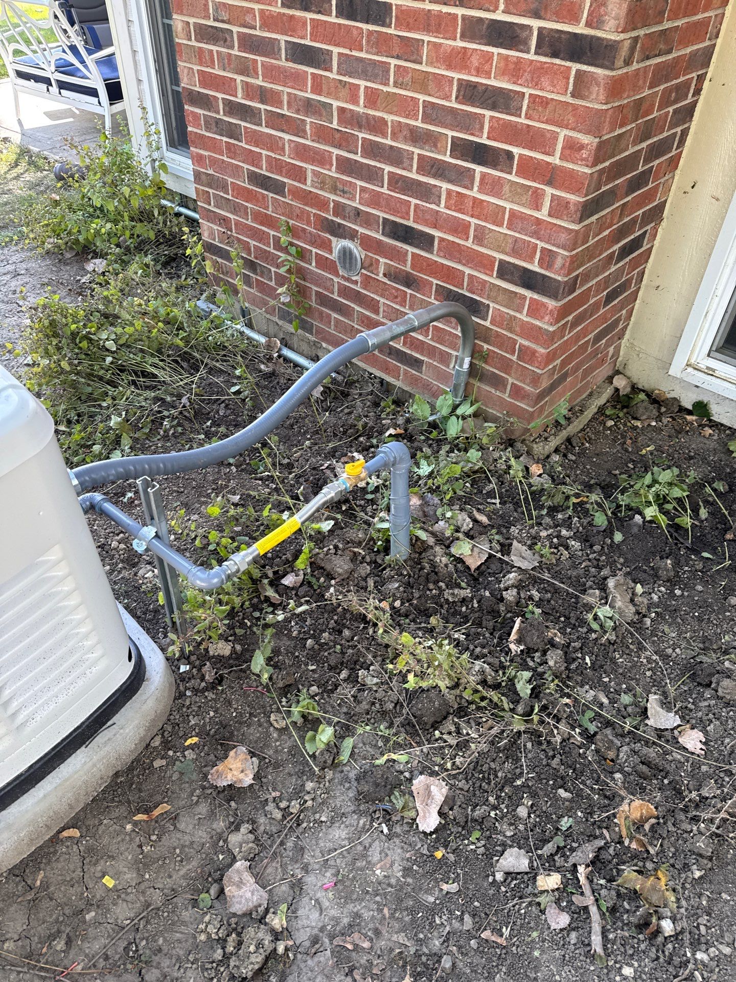 Generac Generator Installation by GSHA Services LTD
