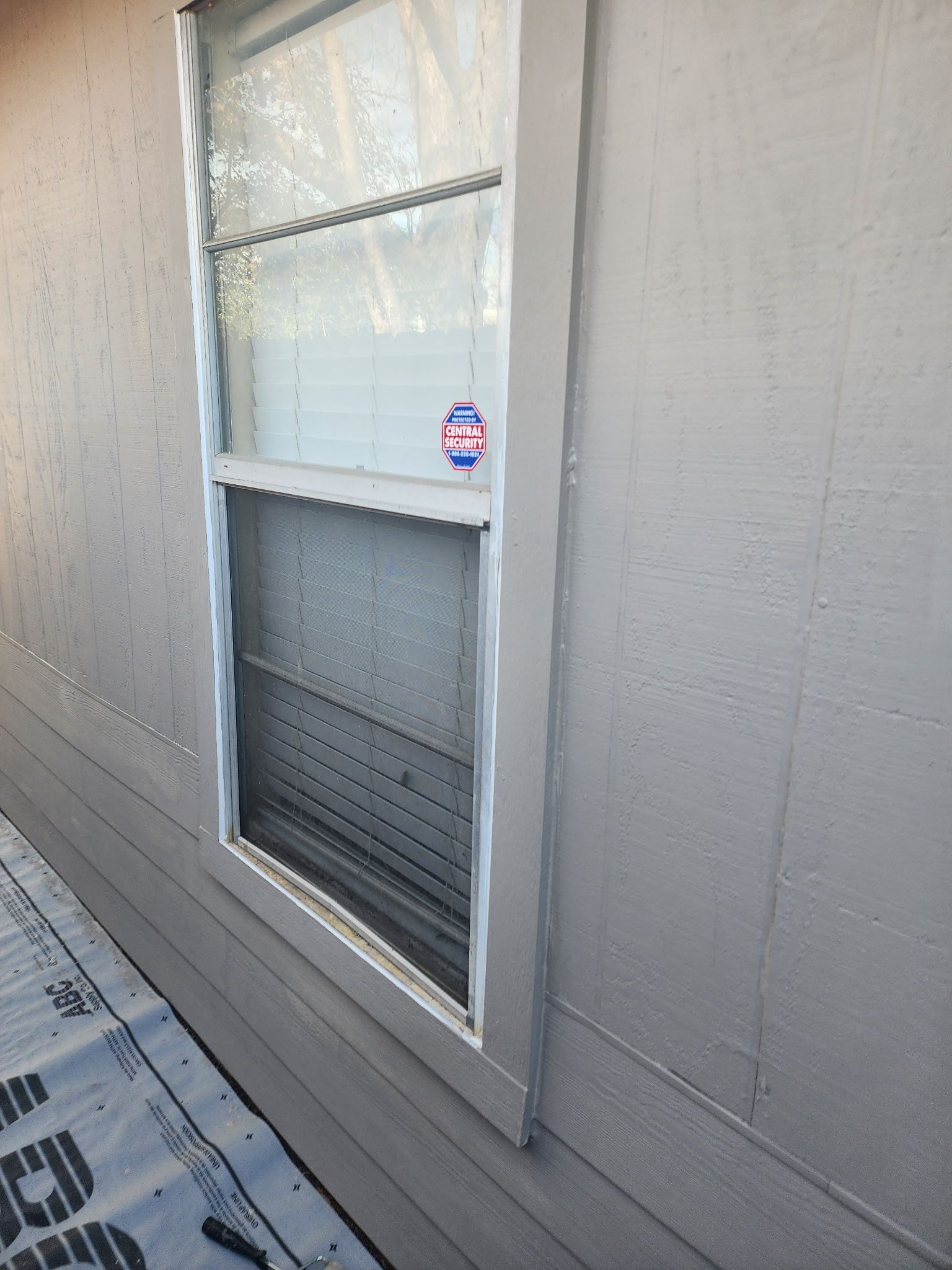 Budget friendly repair by REPS Austin Area Roofer