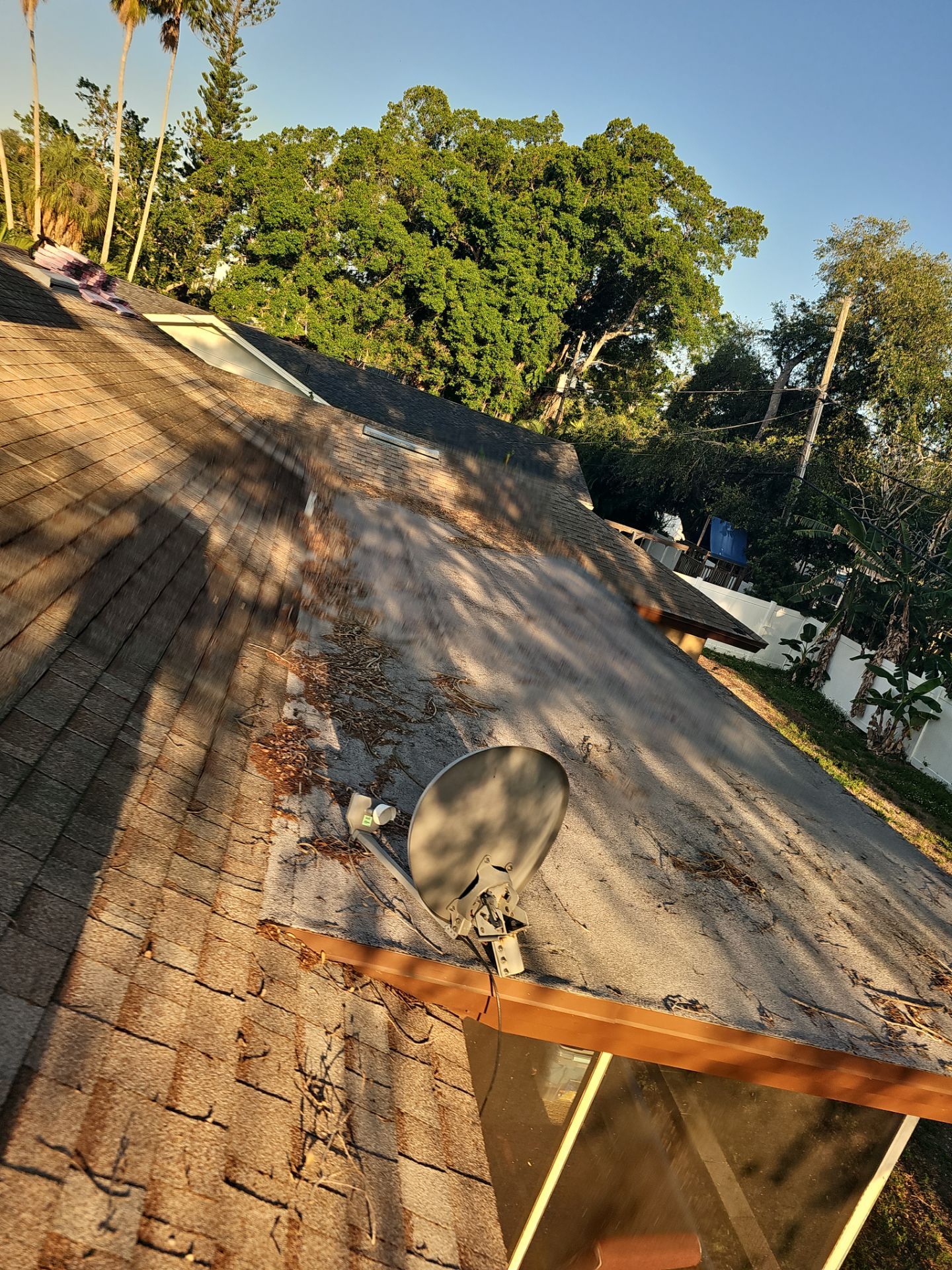 Project in St. Petersburg 33705 by Mitchell Roofing Company LLC 