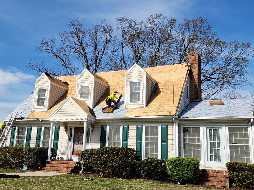 Insurance Fully Paid Roof Replacement by Just In Time Roofing and Restoration