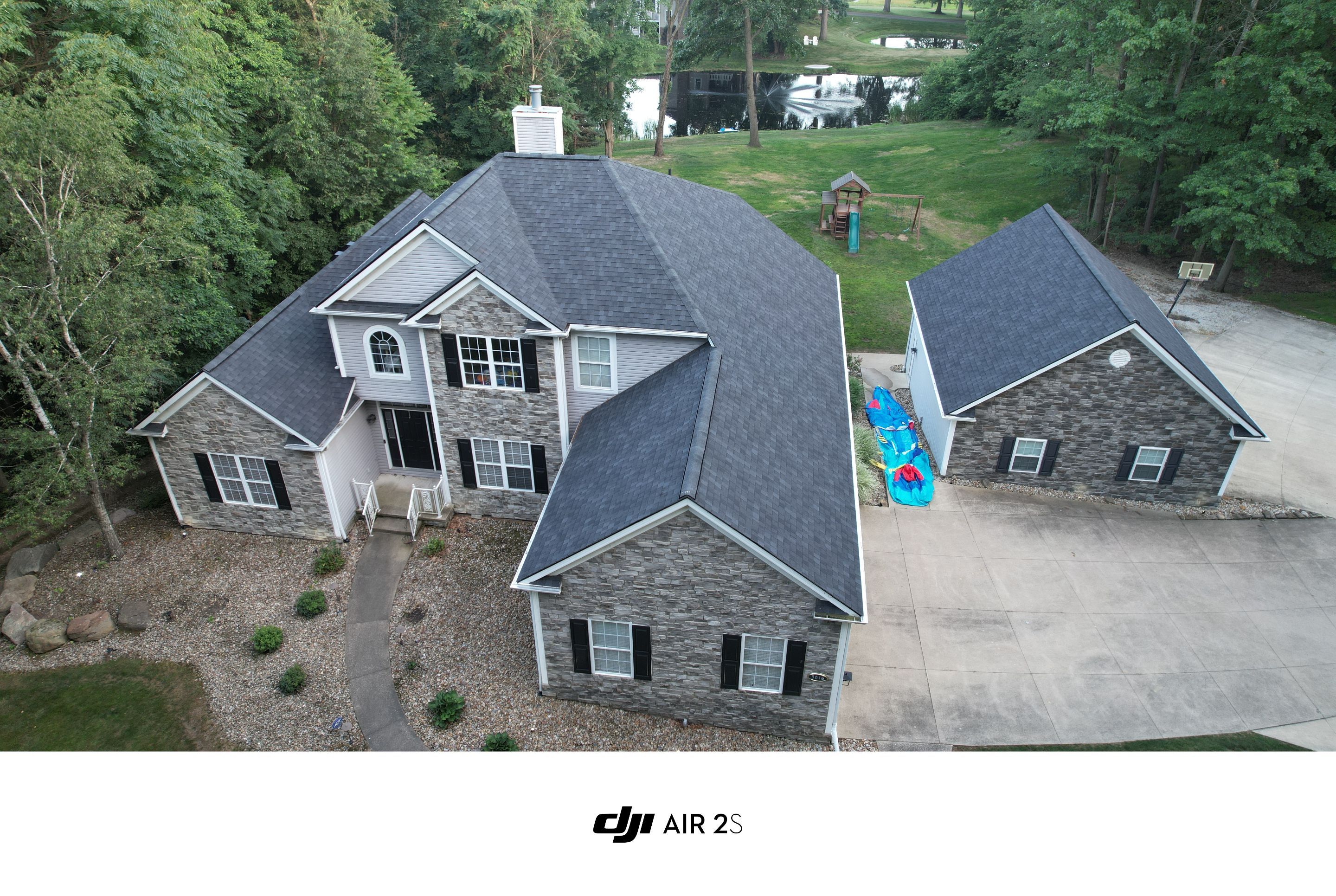 Robert V: Complete Residential Roof Replacement Featuring Atlas Shingles in Uniontown by Eagle Eye Roofing