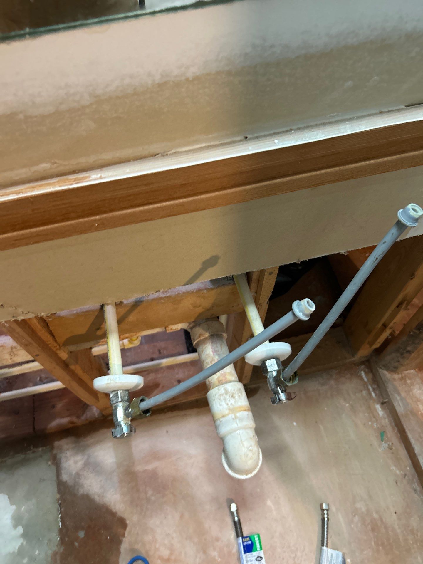 Project in Stone Mountain by Atlanta Plumbing & Drain