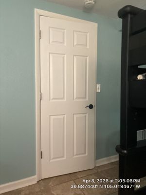 Multi-Functional Bedroom and Home Office Renovation in Denver