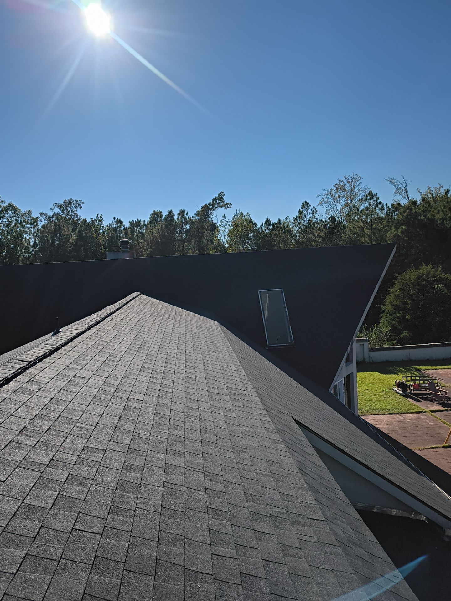 Asphalt Roof Replacement in Pinson by NANOROOF Alabama