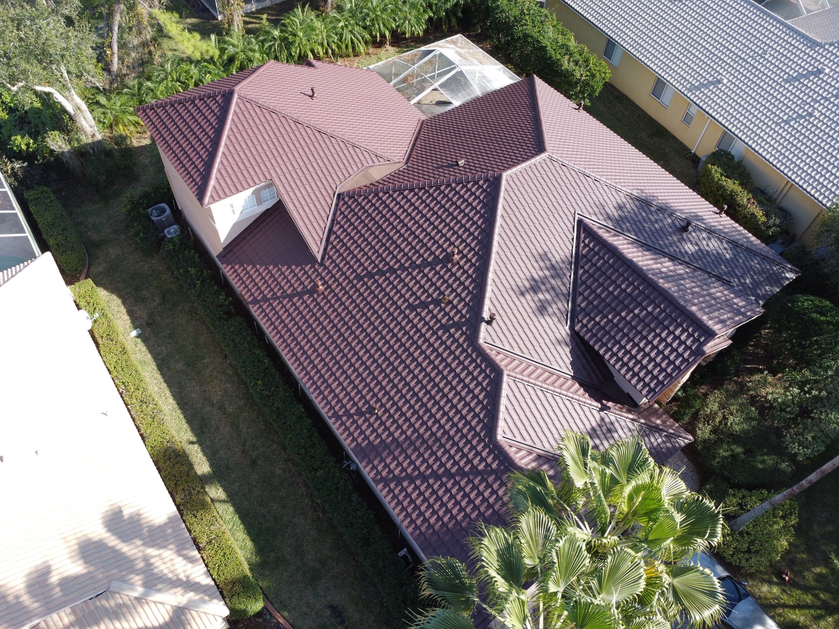 Roof Replacement in Tampa, FL by Steadfast Roofing 
