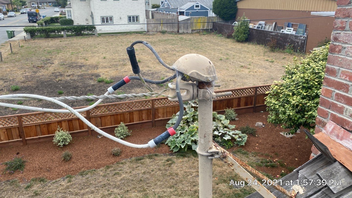 Refurbish and repair shake roof to get ready to sell by Straight Edge Roofing Inc