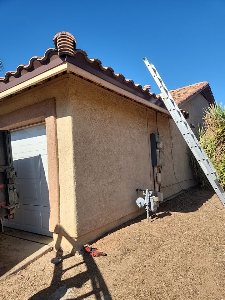 Sunset Tan Concrete Tile by Reimagine Roofing