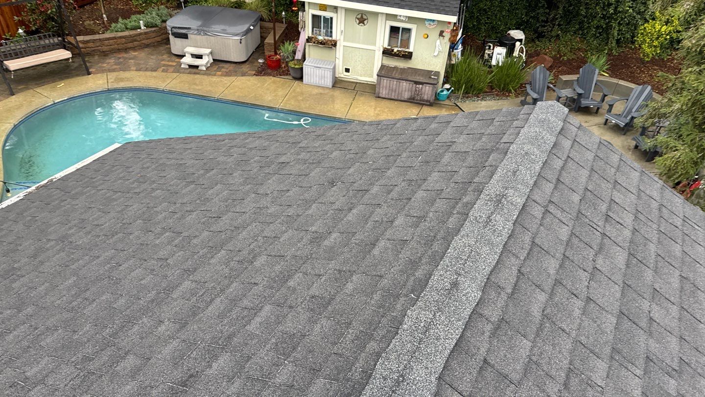 Project in Antelope by NuLead Construction Inc