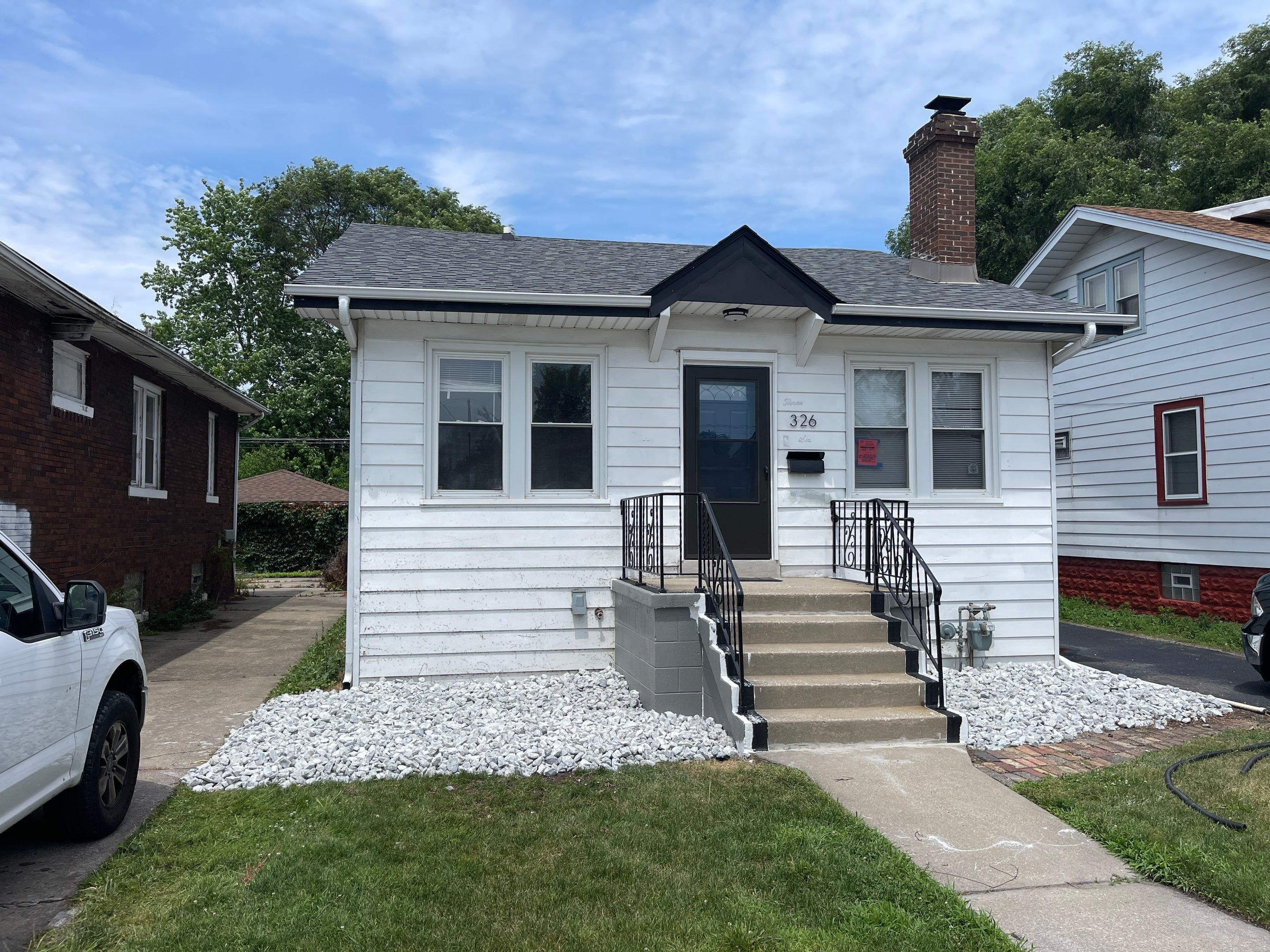 Project in Calumet City, IL by Blockson Sales and Construction