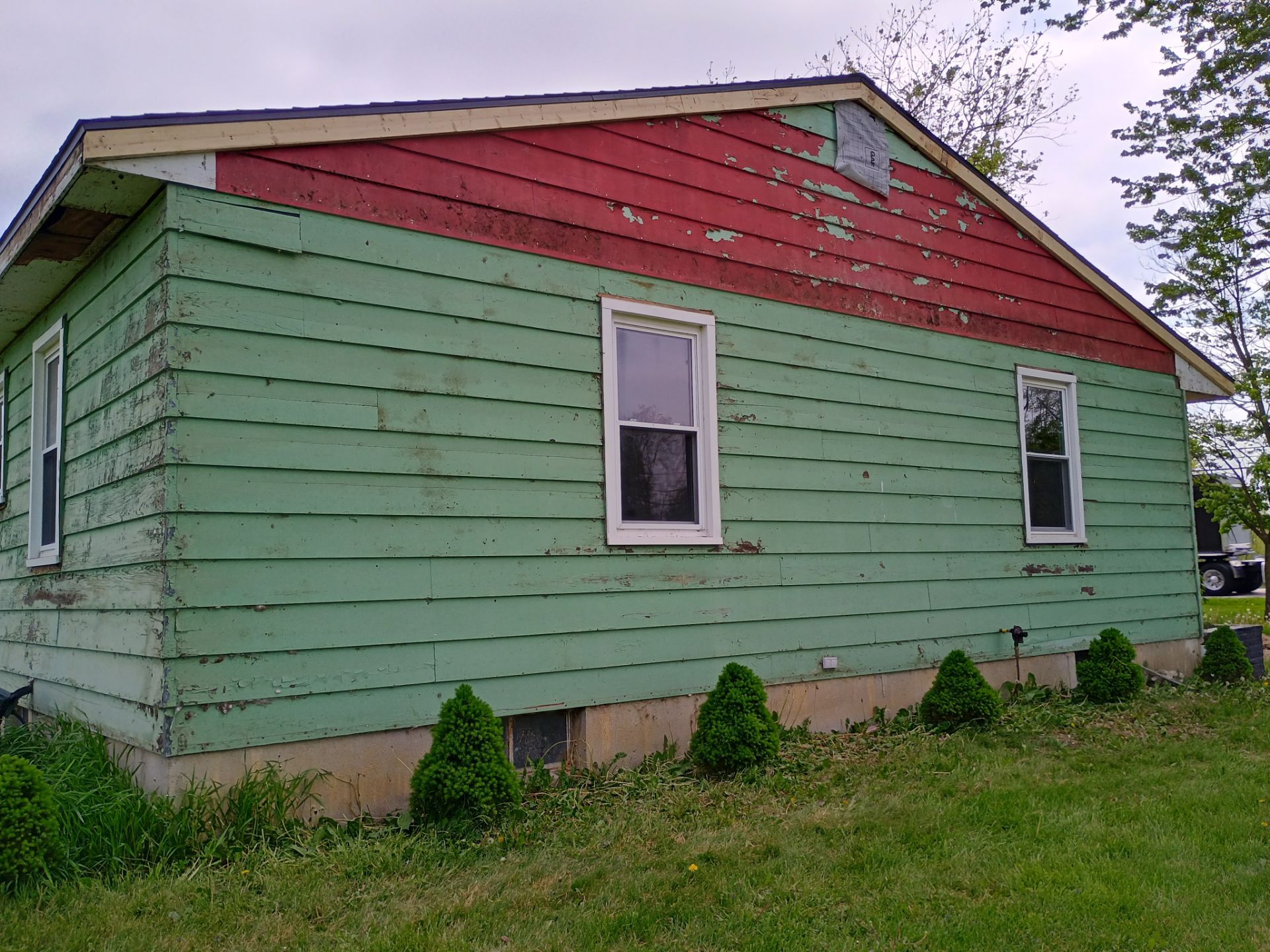 Residential Remodel using GAF Timberline HDZ Charcoal by Nitro Roofing and Construction