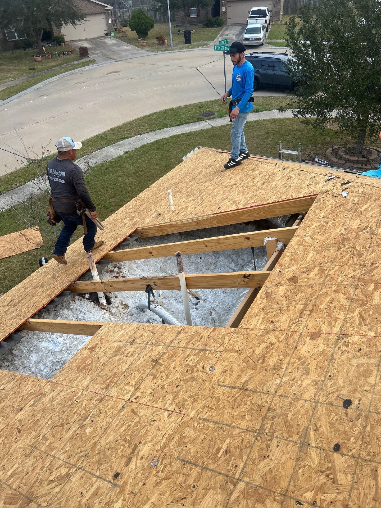 Roof Replacement in Richmond TX by Roof Repair Company