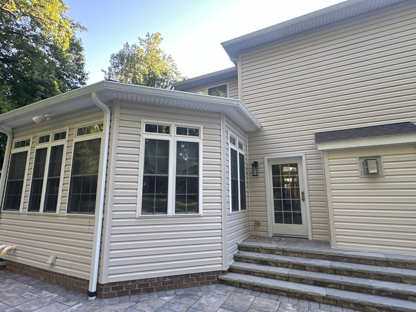 Siding Project in MD by Bec Construction Llc
