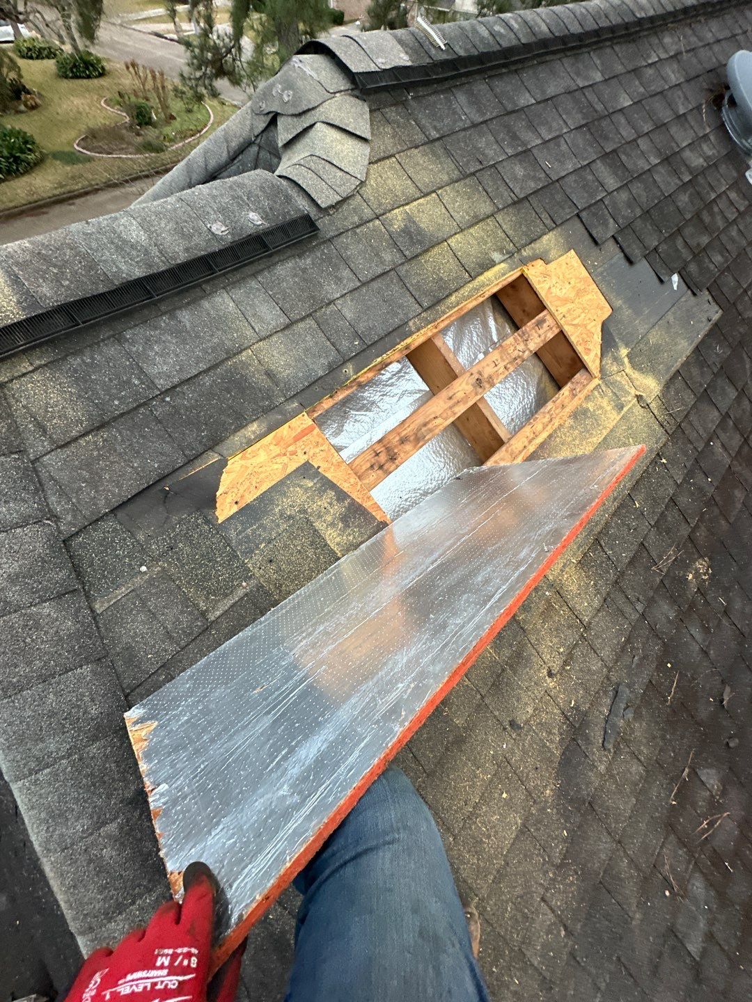 Roof Repair Houston by Roof Repair Services LLC