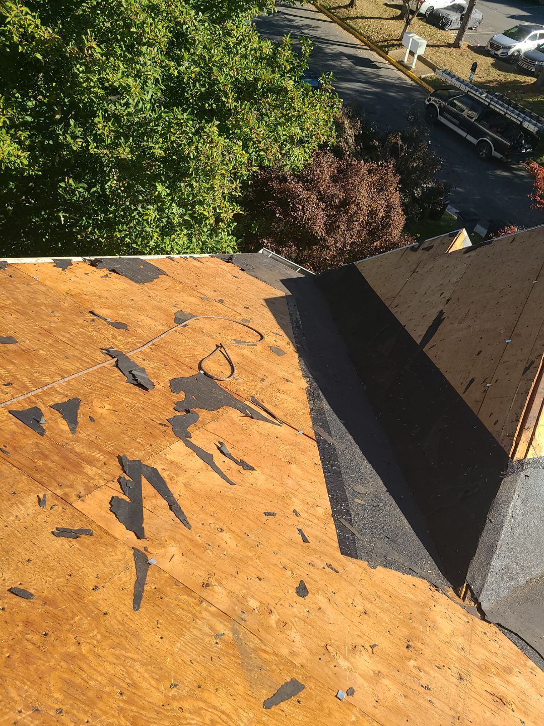 Montclair: Residential Roof Replacement with CertainTeed Landmark Pro Designer Shingles in Max Def Weathered Wood by RM Banning, Inc.