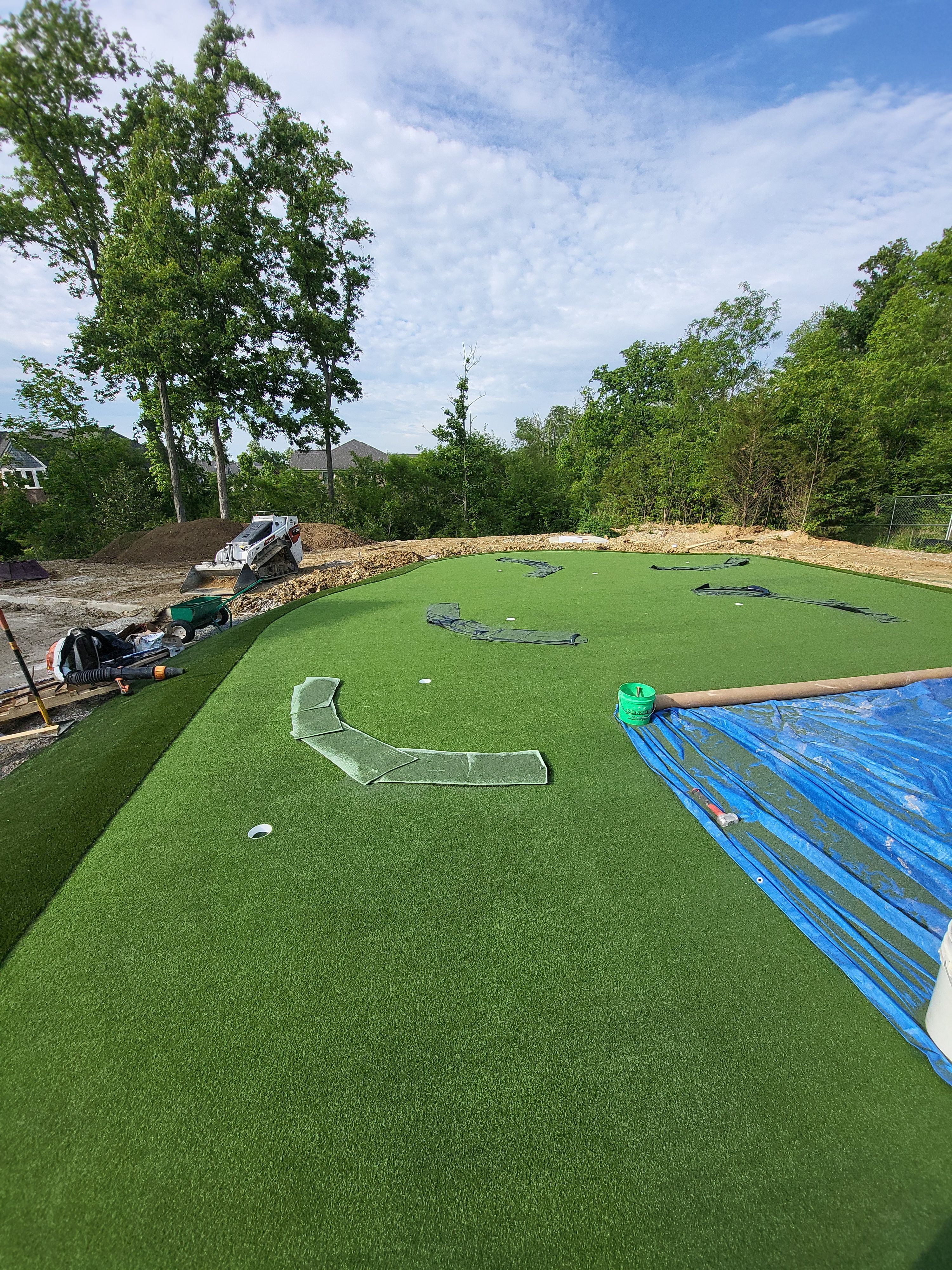 Trillium Senior Living by Southwest Greens Midwest