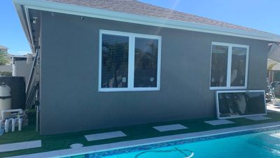 Replacement of windows and doors-Homestead, FL 33032