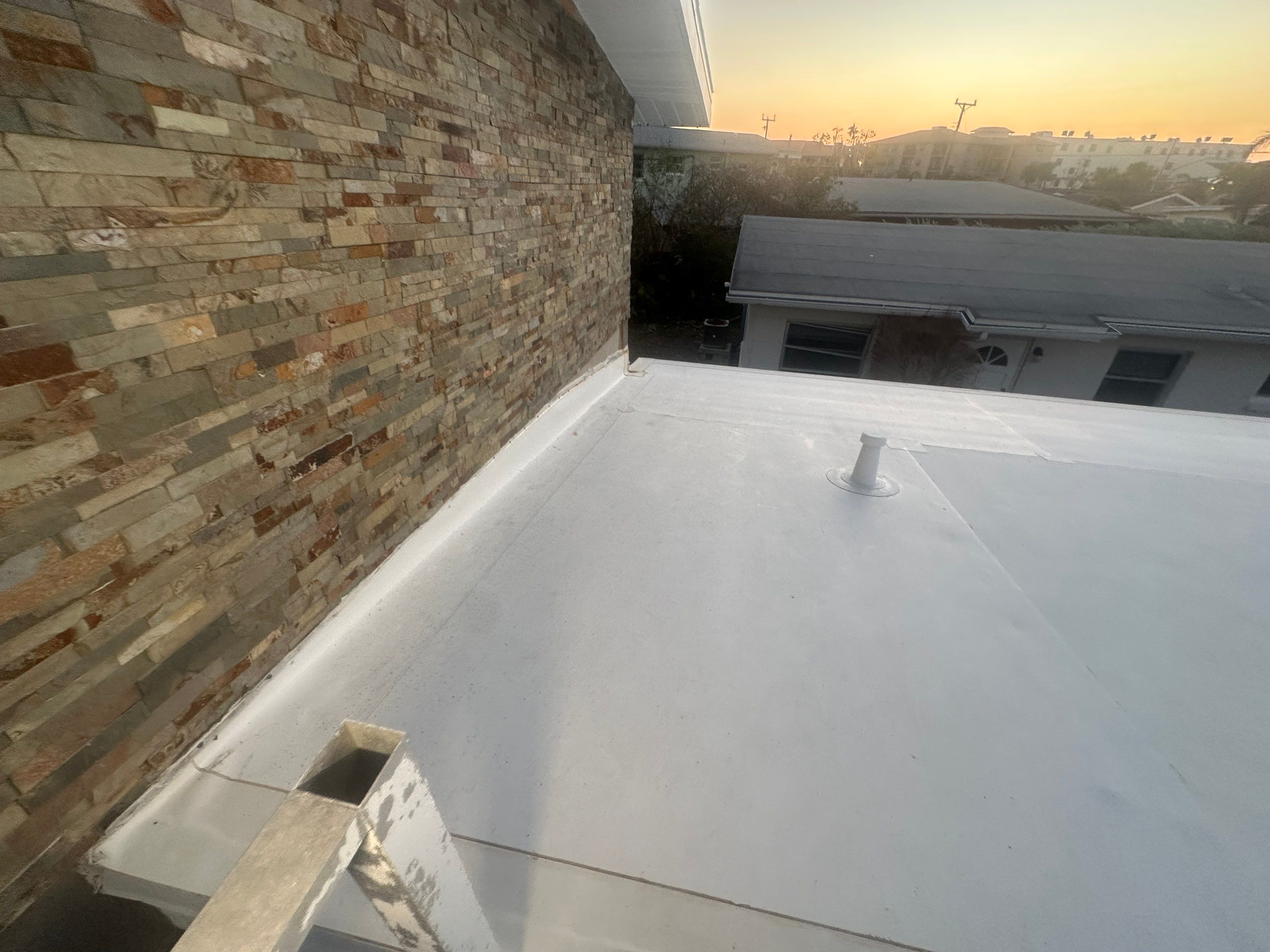 Roof Damage Claim in Treasure Island by FLAPA & KeyStone