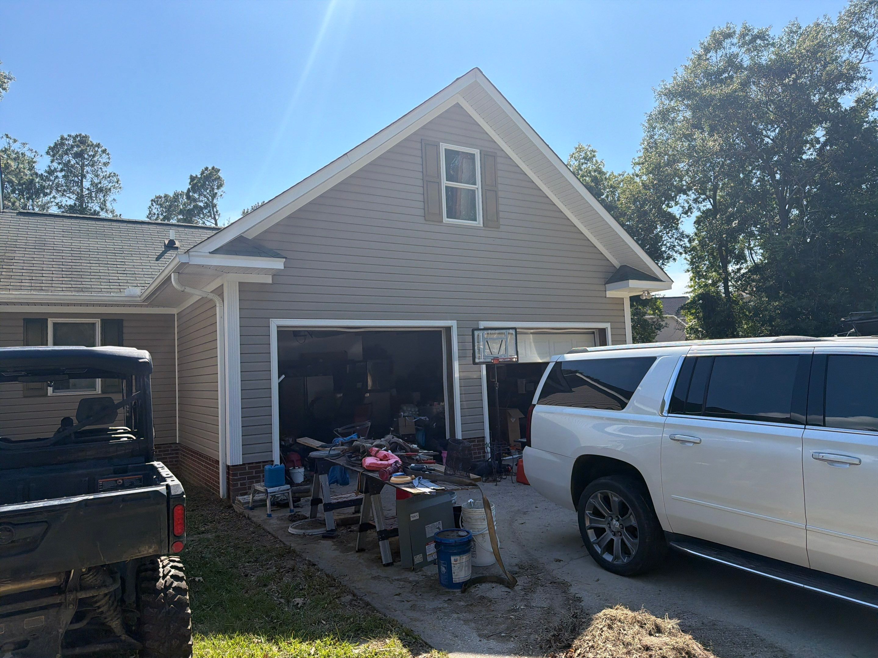 Lexington Residential Roof Replacement With Owens Corning Duration Architectural Shingles by Exterior Genie, LLC