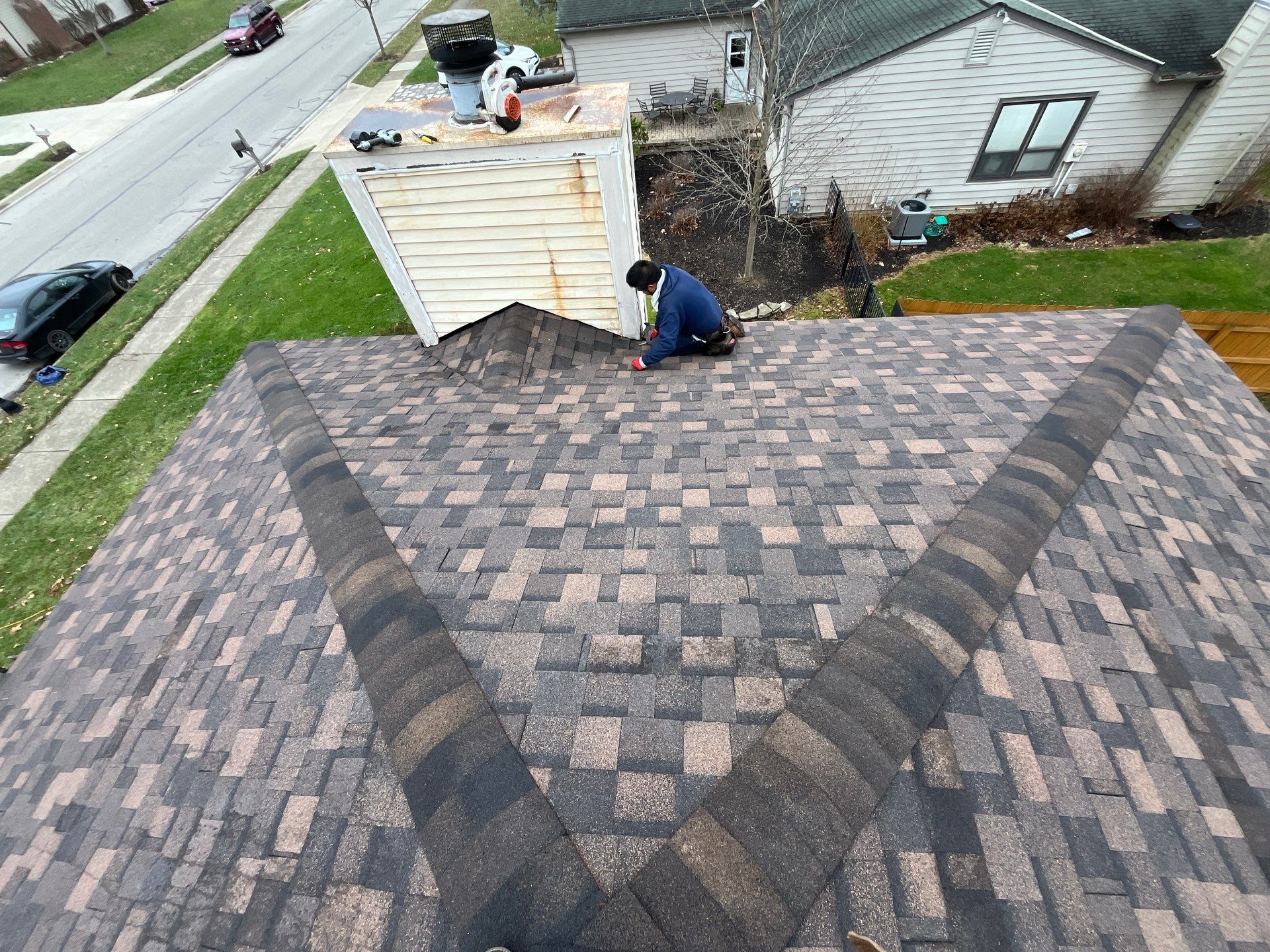 Andrew Notturniano by Imperial Roofing and Contracting 