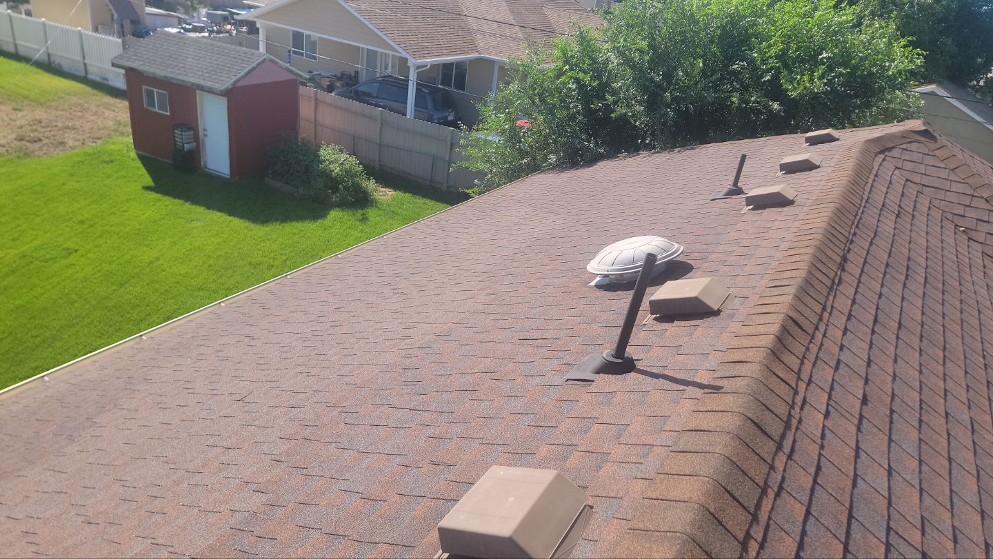 Free Roof Inspection – No Damage Found, Peace of Mind Delivered by ASAP Roofing & Exteriors