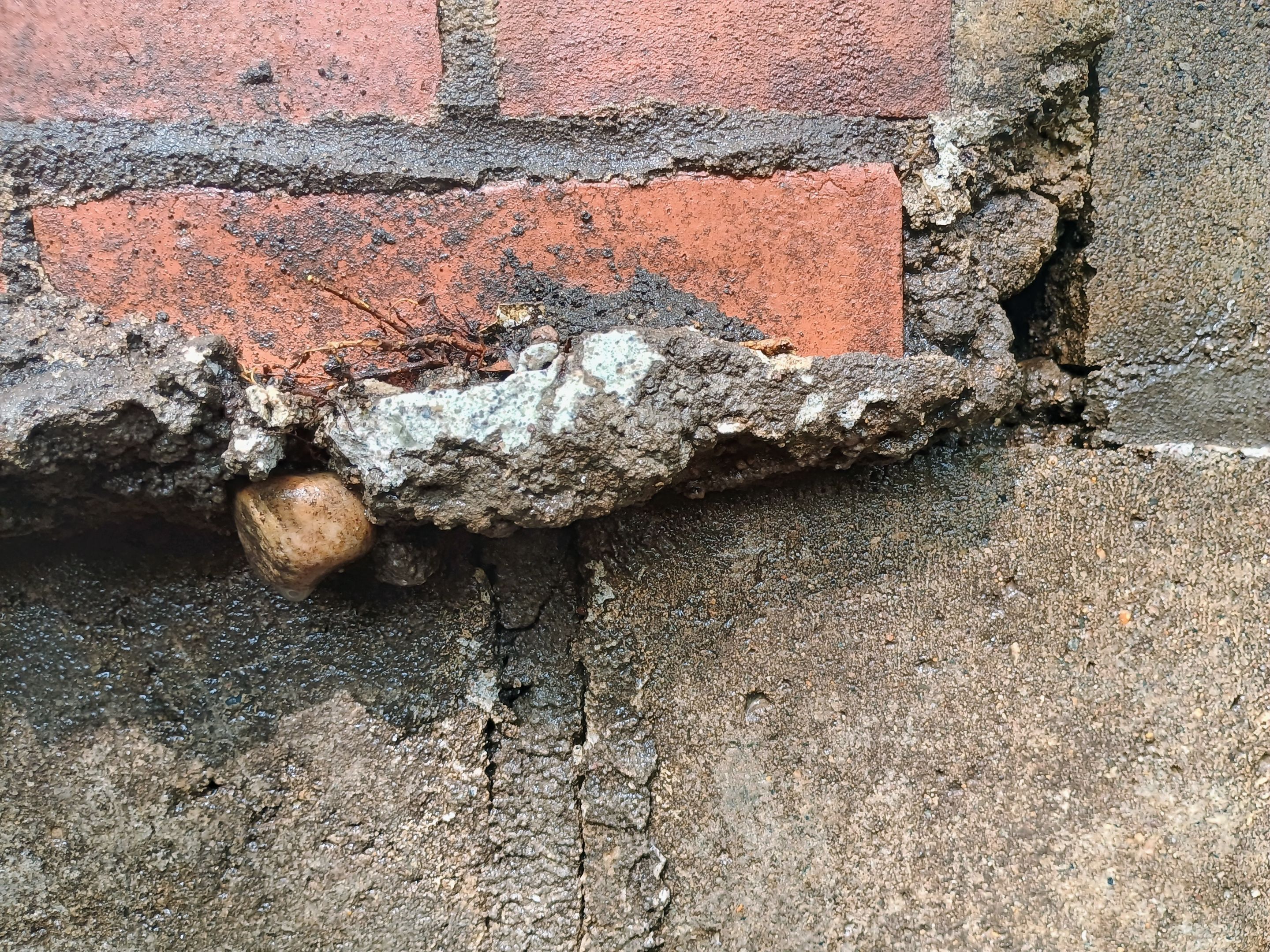 exterior by Waterproofing Northeast