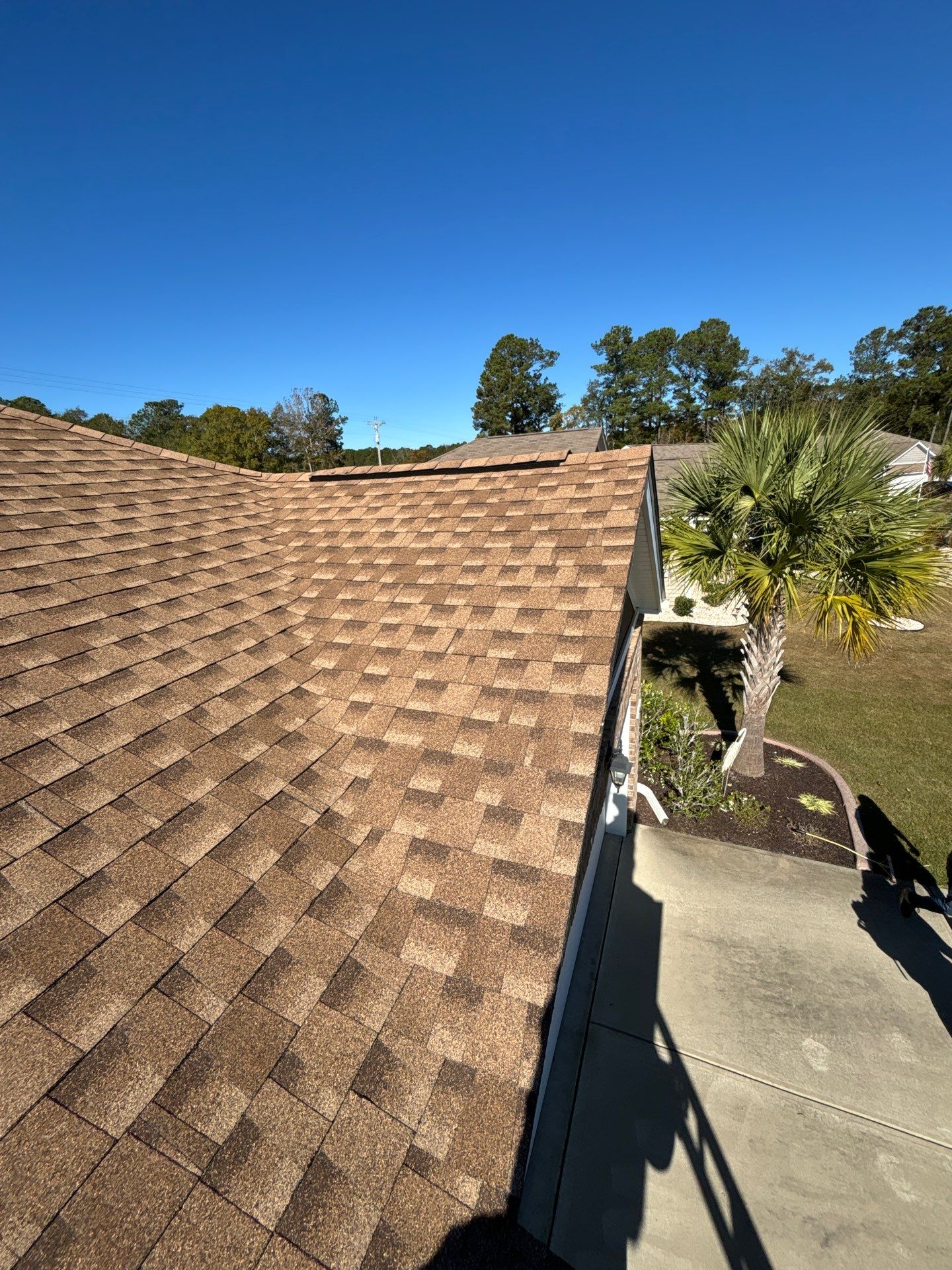 GAF HDZ - Shakewood by Linta Roofing