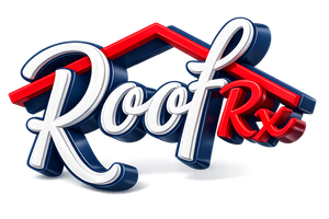 Logo for Roof Rx