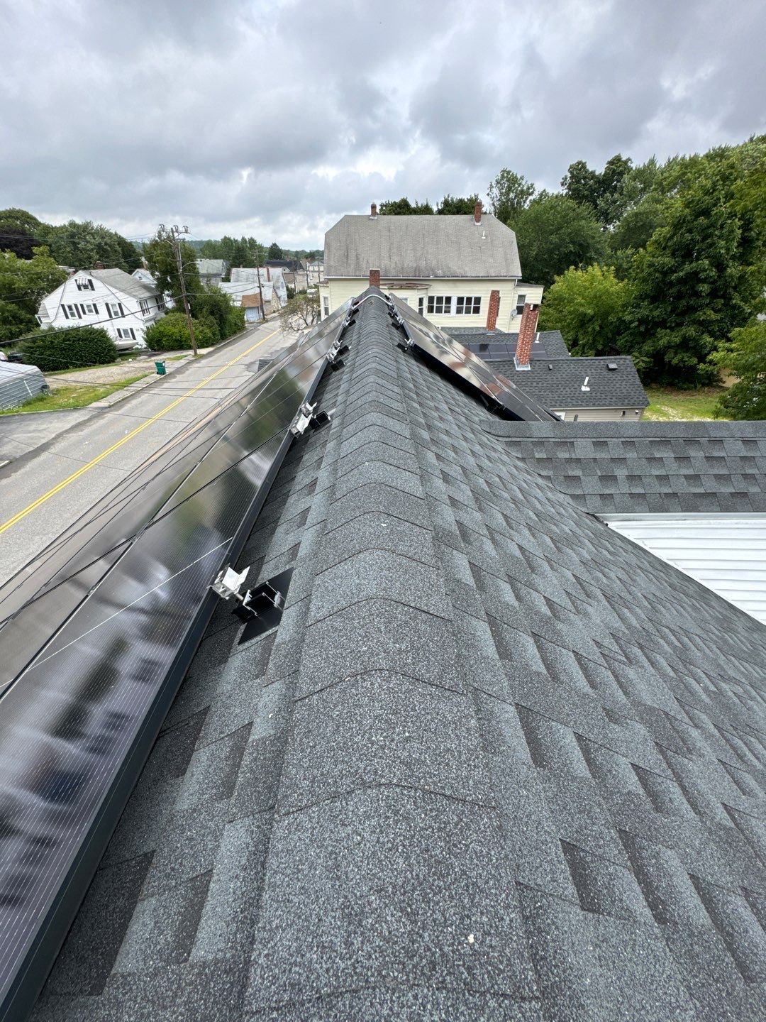 "From Solar Disappointment to Home Perfection: Full Roof Replacement & Chimney Rebuild!" by Sensible Home Solutions