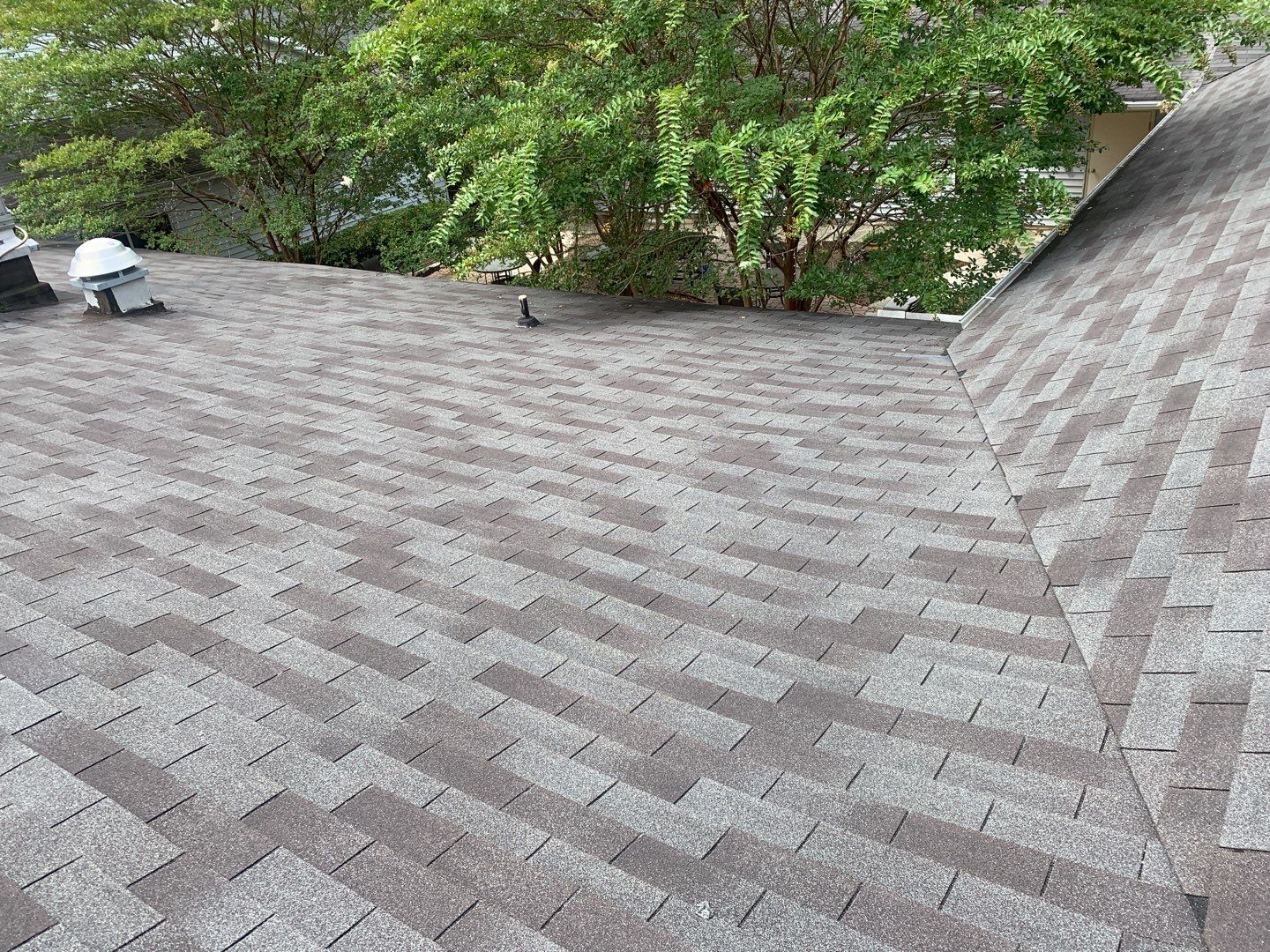 Re Roof  by American Roofing NC