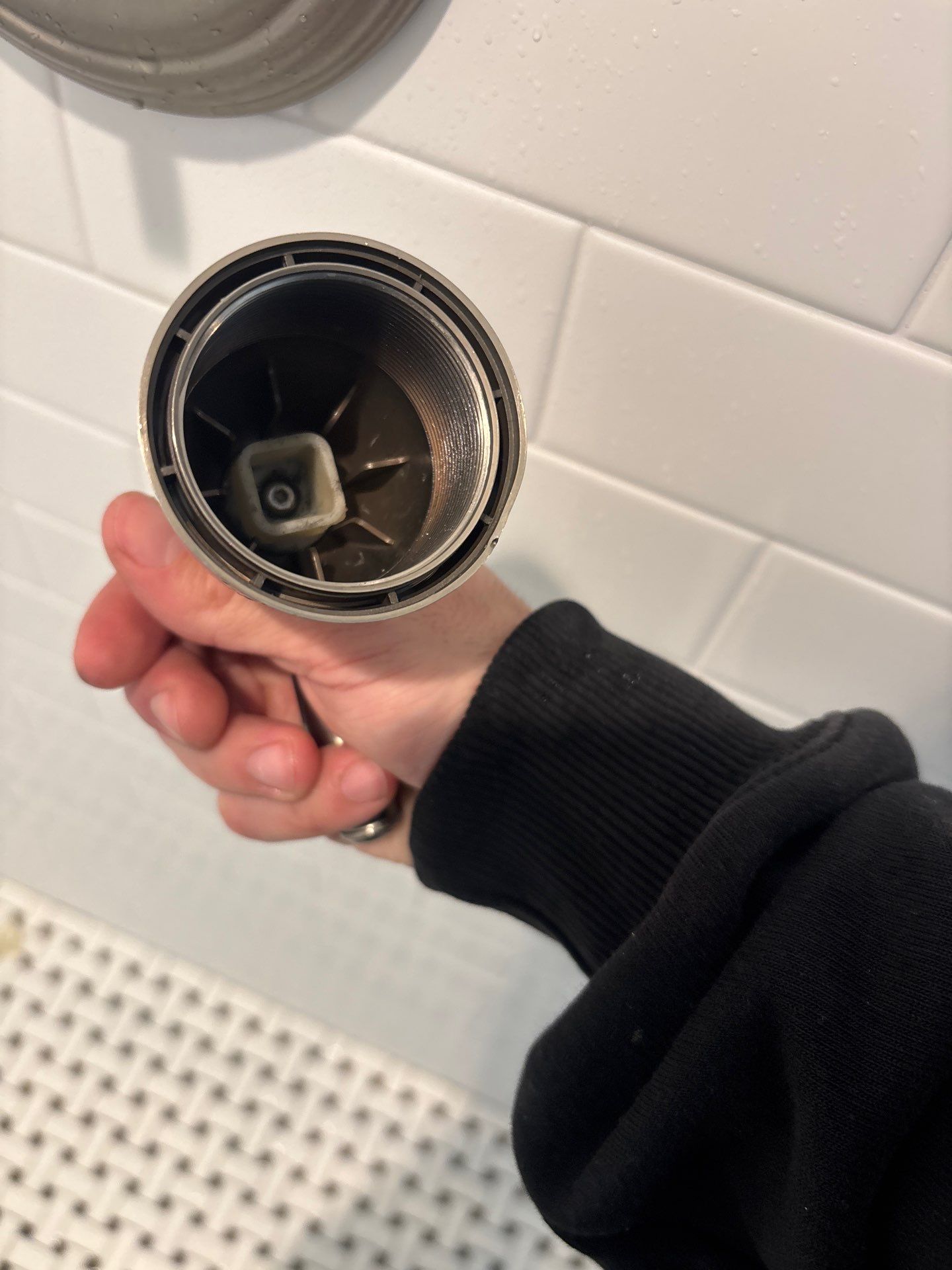 Shower Handle Replacement — Ipswich, MA by FAGONE MECHANICAL