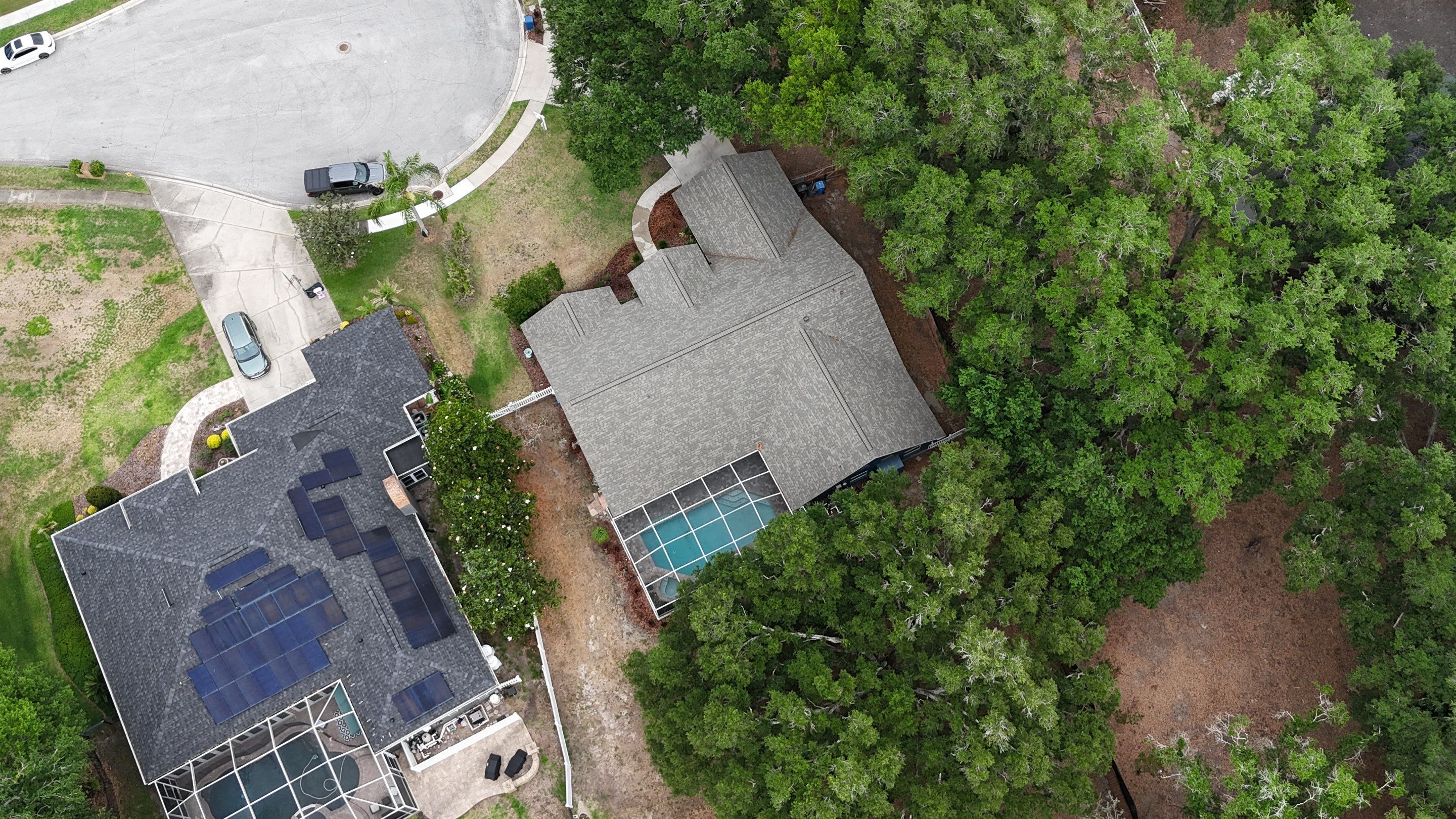 Roof Replacement in Brandon, FL by Shingle Masters Roofing
