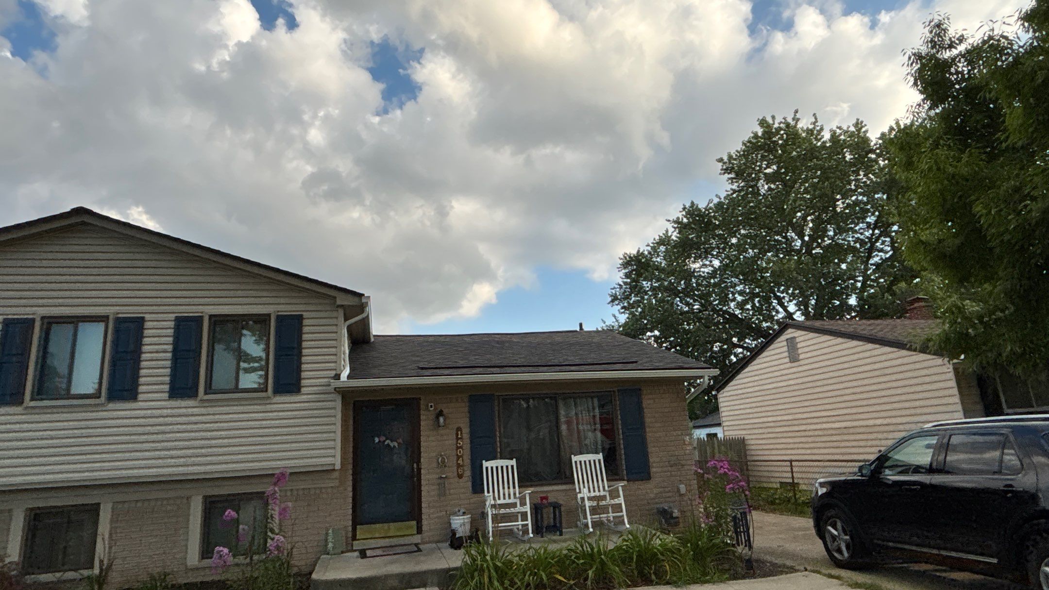 Roof Replacement using Owen Black Sable by 180 Contractors