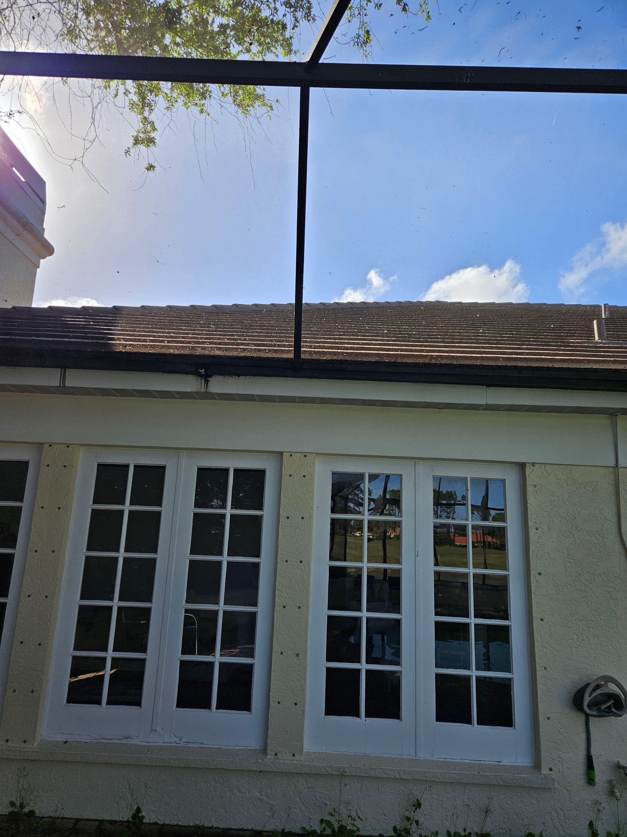 Clean and Repair Gutters in Osprey FL by Gutter Professors
