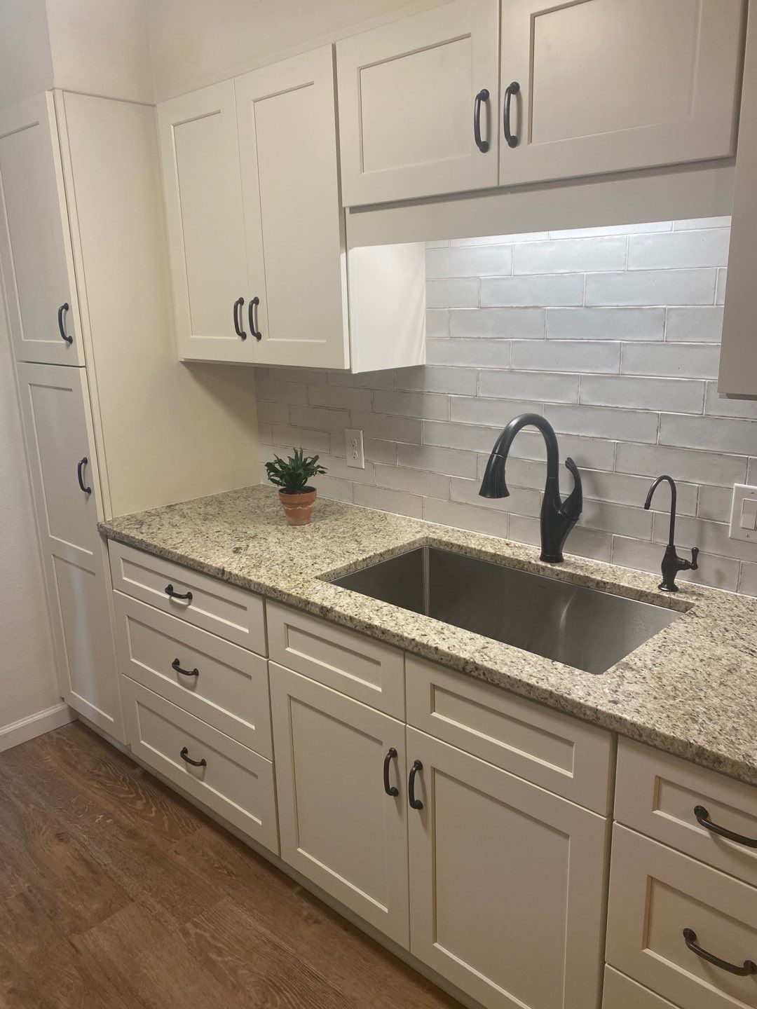 Chaps Dr Kitchen Refresh by Legacy Bath and Kitchen