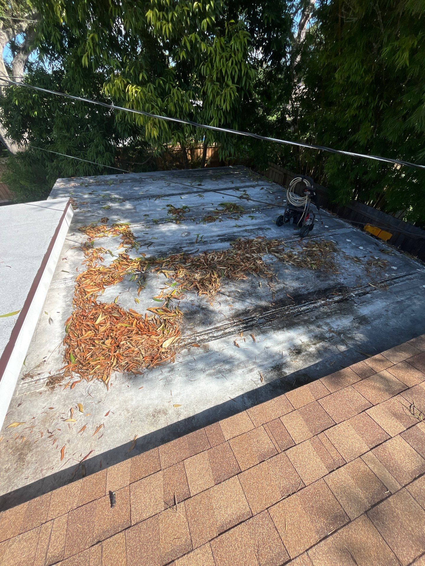 Project in St. Petersburg 33710 by Mitchell Roofing Company LLC 