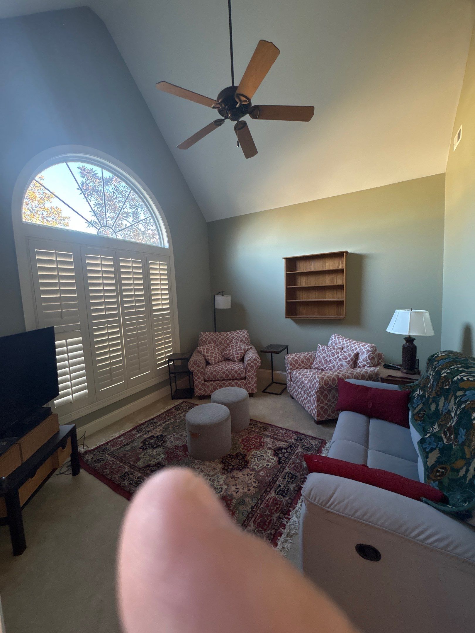 Refined, Not Reinvented: A Subtle Interior Refresh Done Right by Pathway Home Painting & Improvements