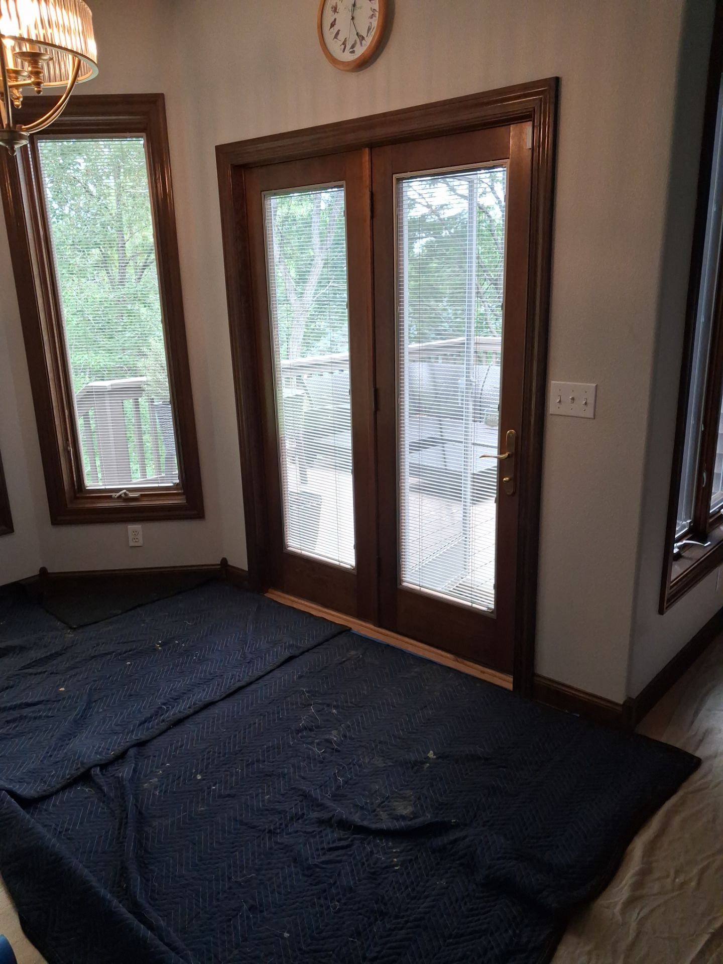 Stylish Upgrade with Pella Lifestyle Series Windows, Patio Door & Entry Doors by United Windows and Siding LLC