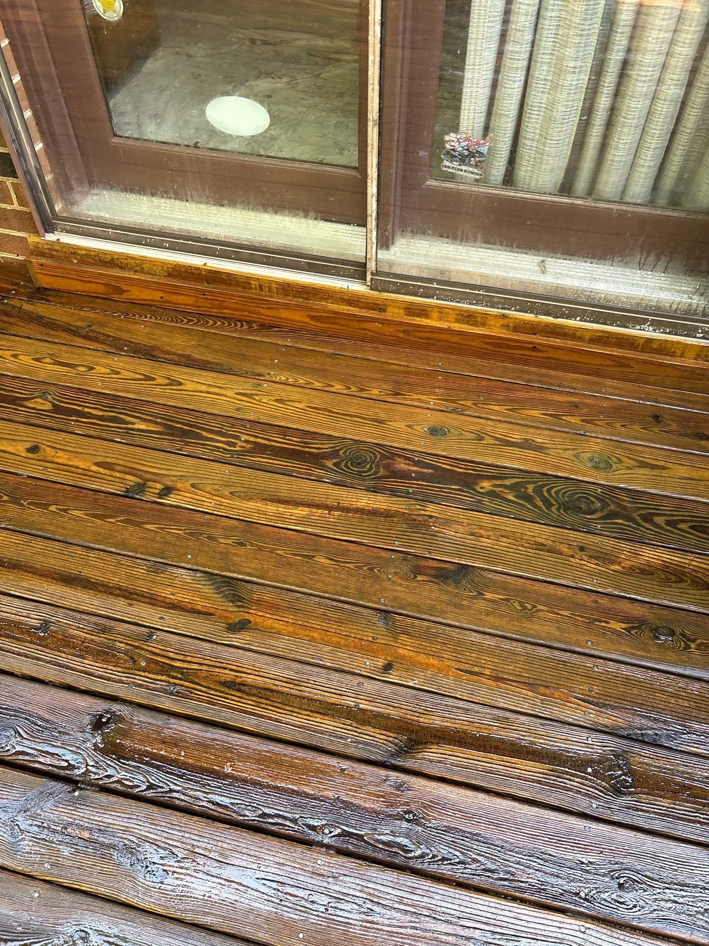 Deck using Wood Sealant by DuraSeal