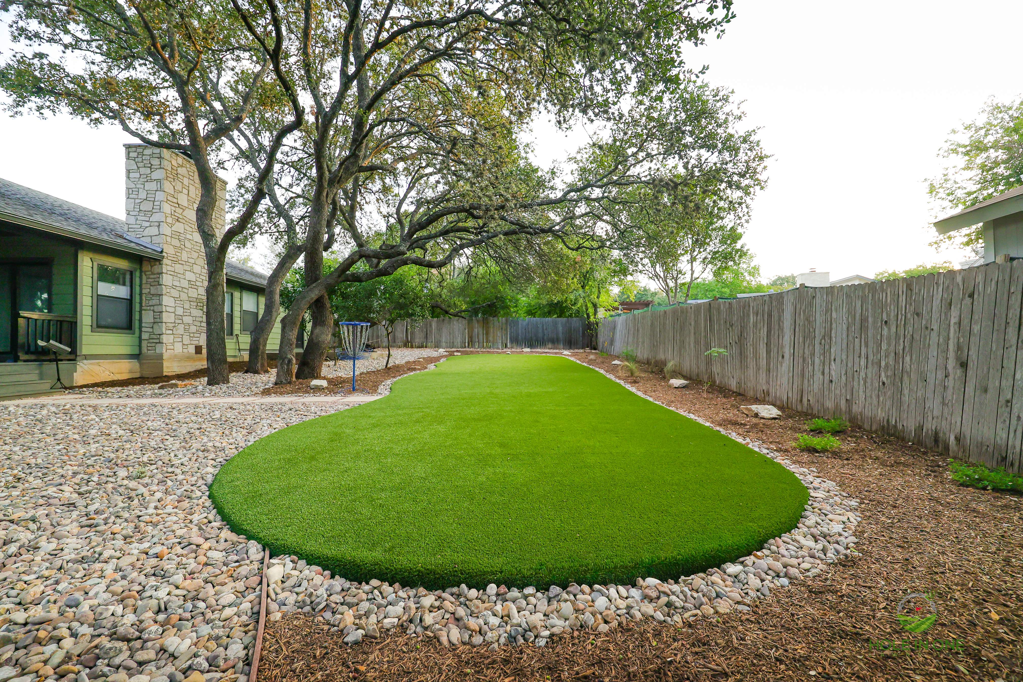 Pet Turf, Holland Paver Walkway & 2x2 Pavers | Green Springs Valley, San Antonio TX by Hole In One Lawns, LLC