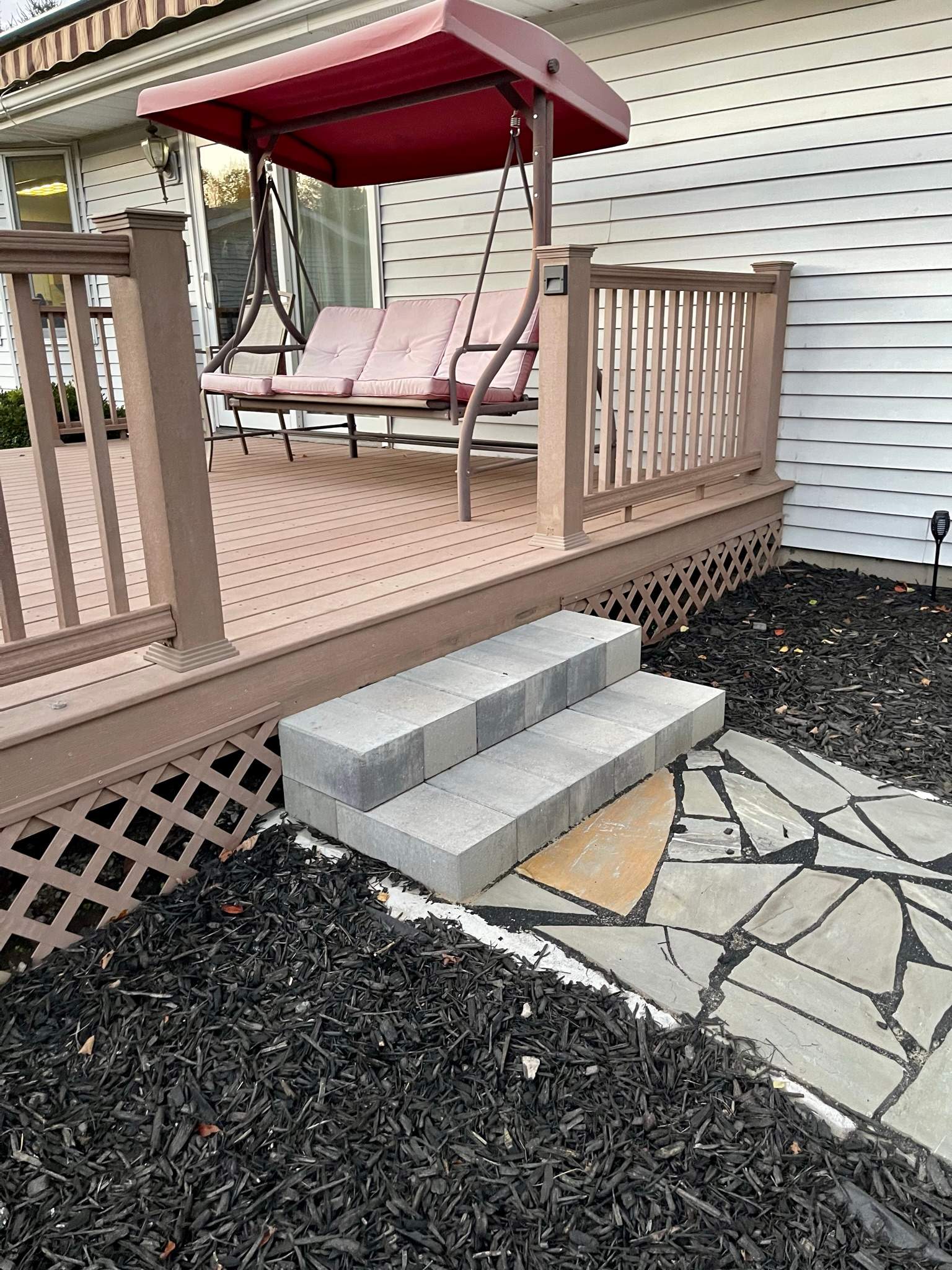 Project in Swanton, OH by Farrell's Lawn & Garden Center LLC