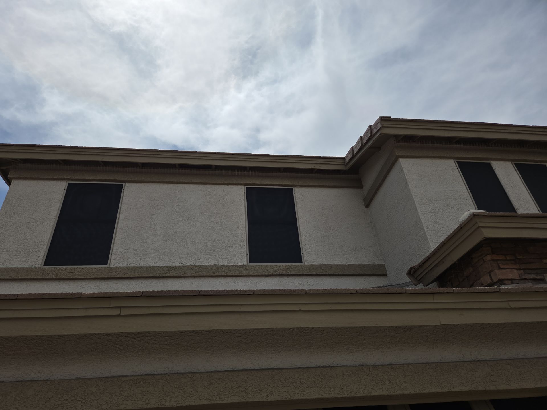 Exterior Painting - Chandler by Crash of Rhinos Painting & Garage Floors