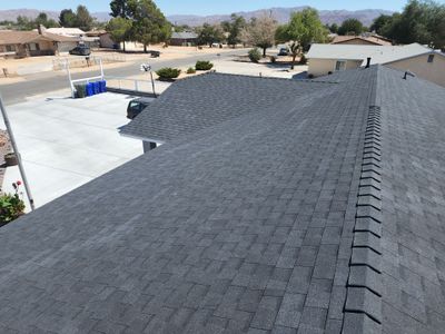 Onyx Black Shingles