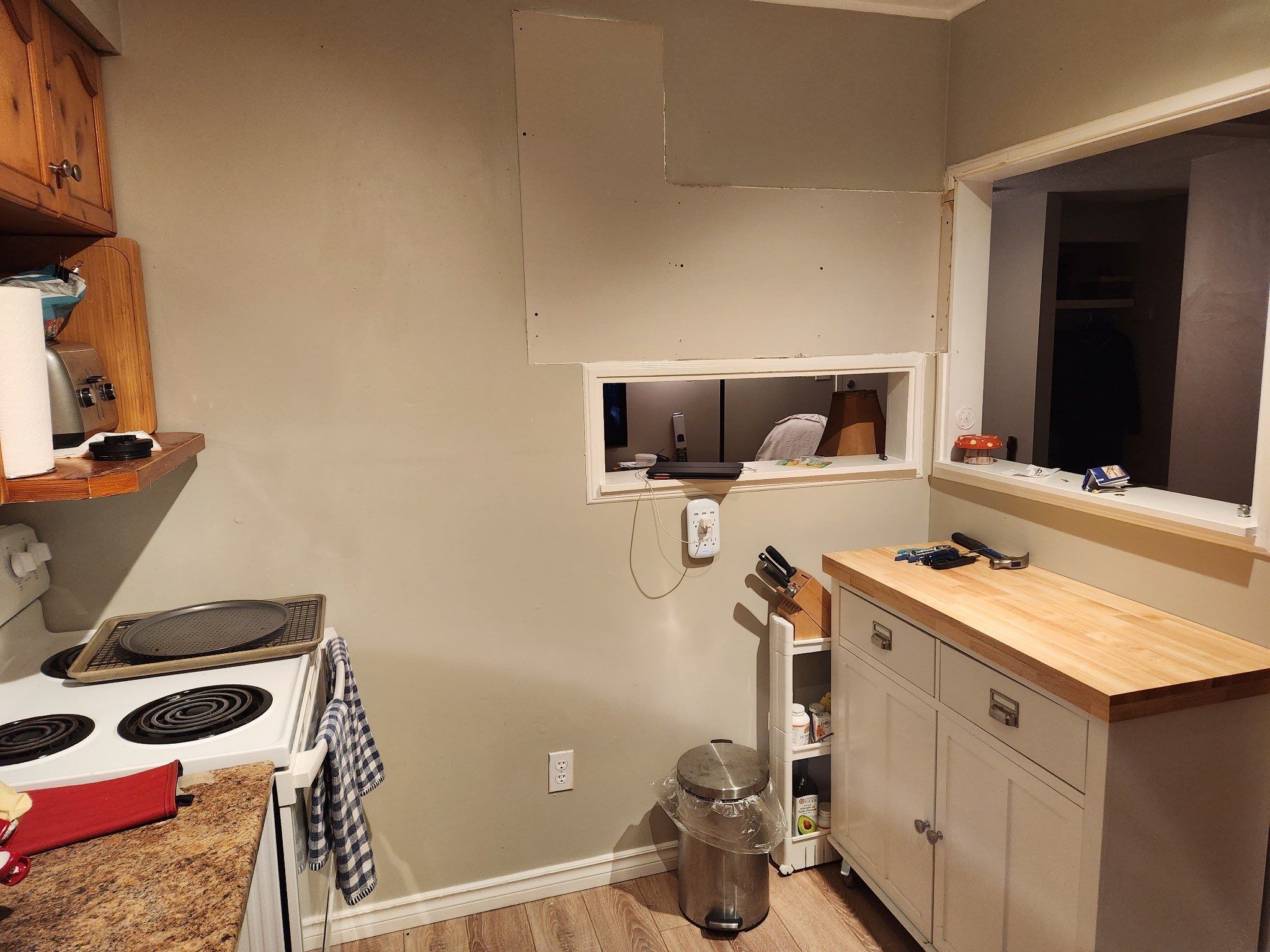 This is our latest project!!! by Cornerstone Construction