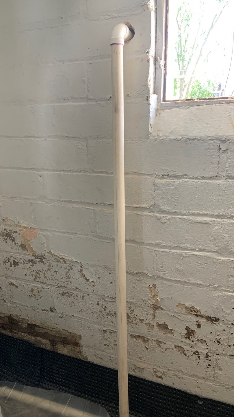 Giving Joseph Peace of Mind Before His Remodel by Waterproofing Northeast