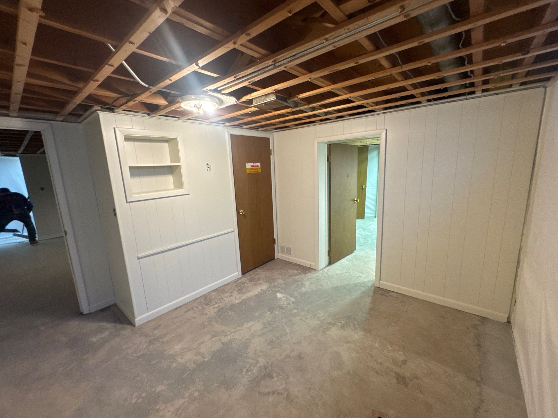 Full Interior Repaint to put the house up for sale by Midwest Paint LLC